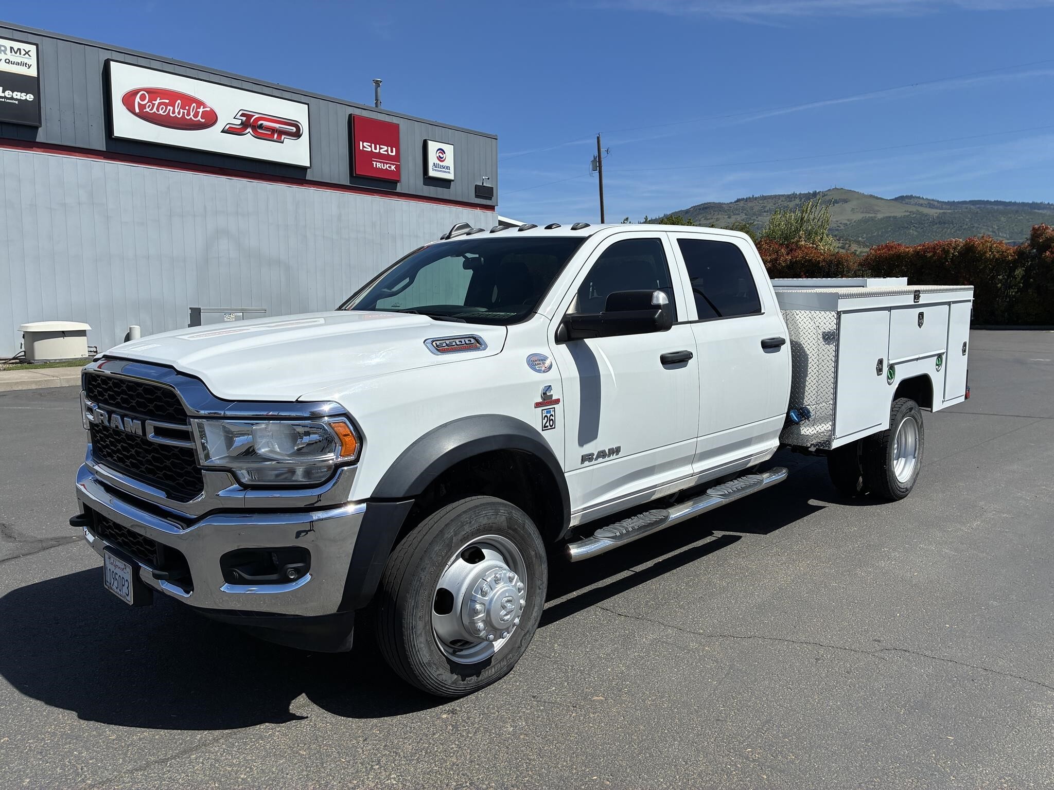 2022 RAM 5500 in Medford, OR