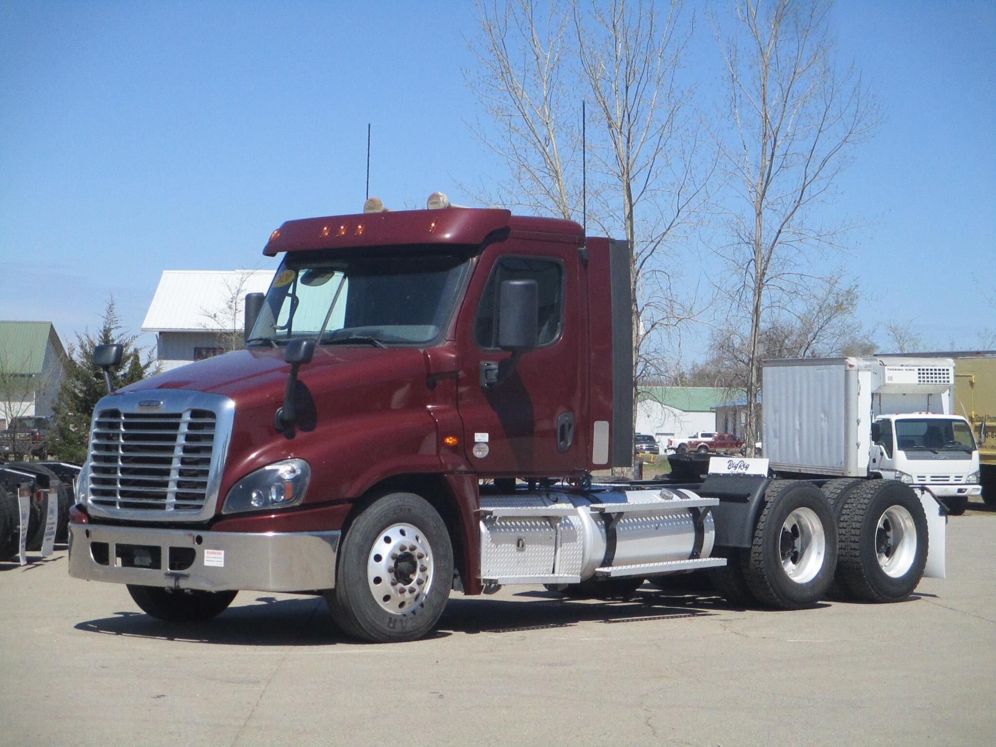 2020 FREIGHTLINER CASCADIA 125 in Saint Cloud, MN