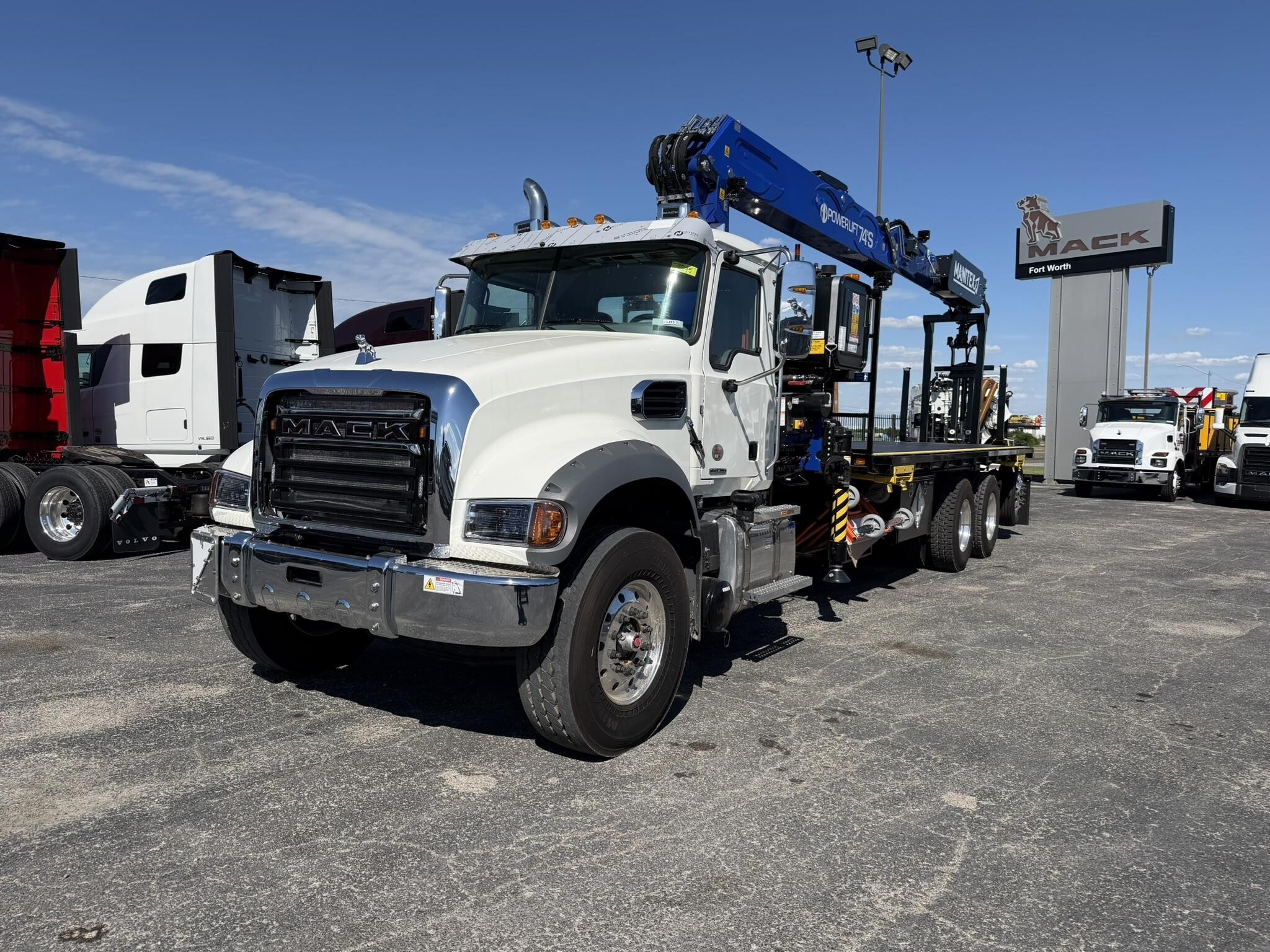 2026 MACK GRANITE 64FT in Fort Worth, TX