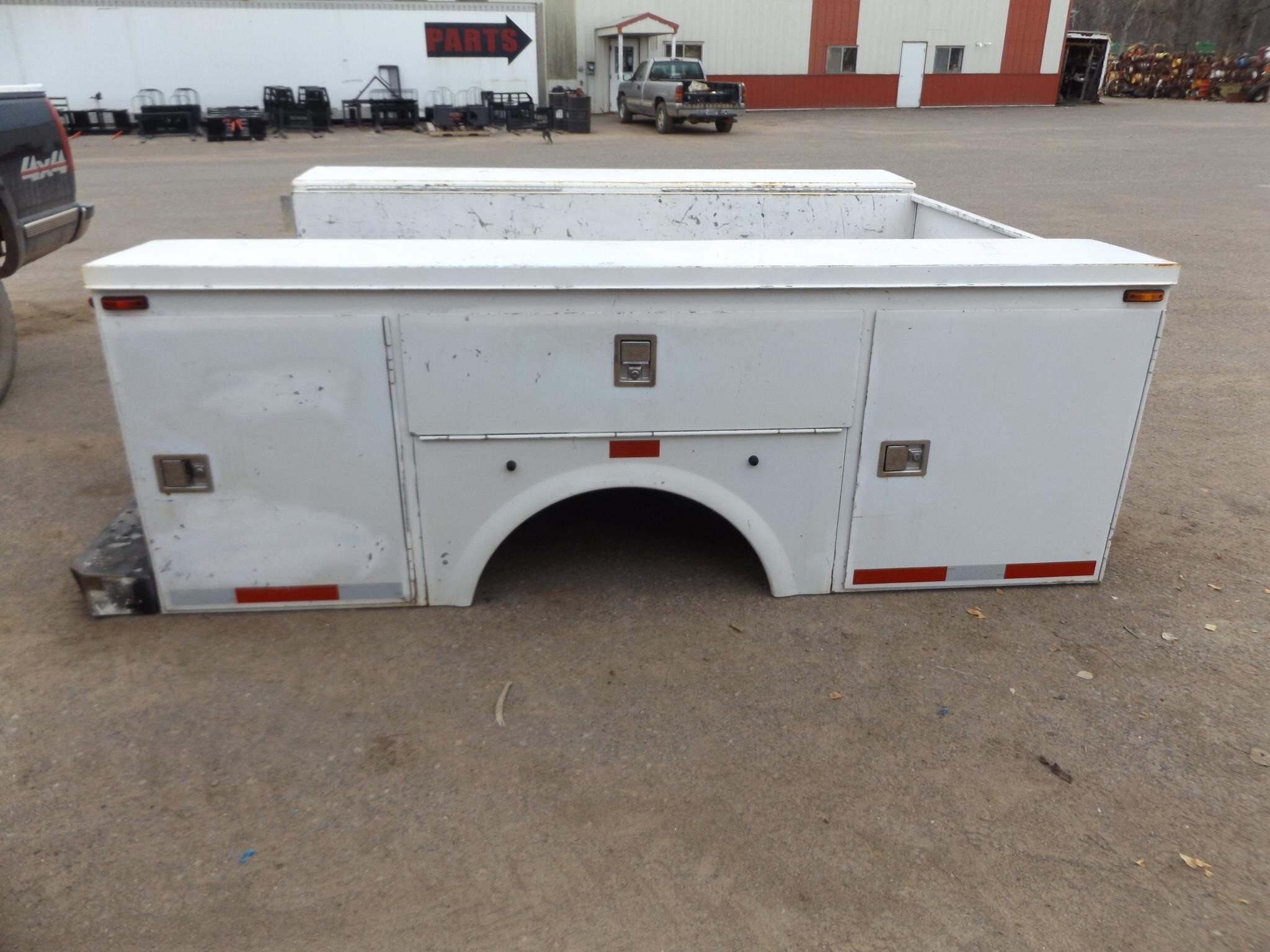 2010 OMAHA STANDARD 8 FT in Harris, MN