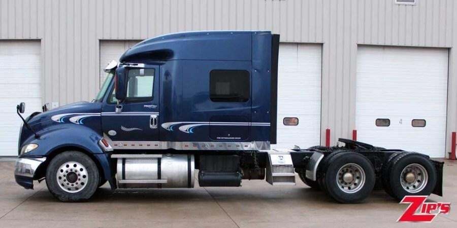 2008 INTERNATIONAL PROSTAR in New Hampton, IA