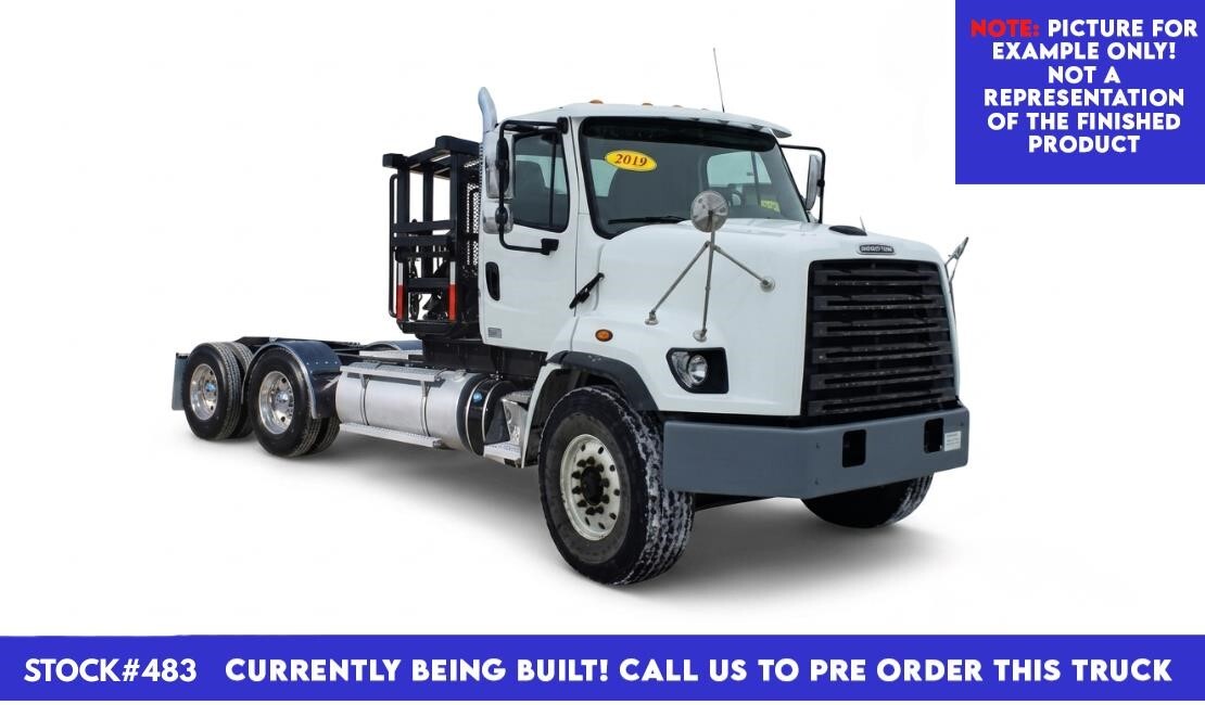 2019 FREIGHTLINER 108 SD in Brookshire, TX