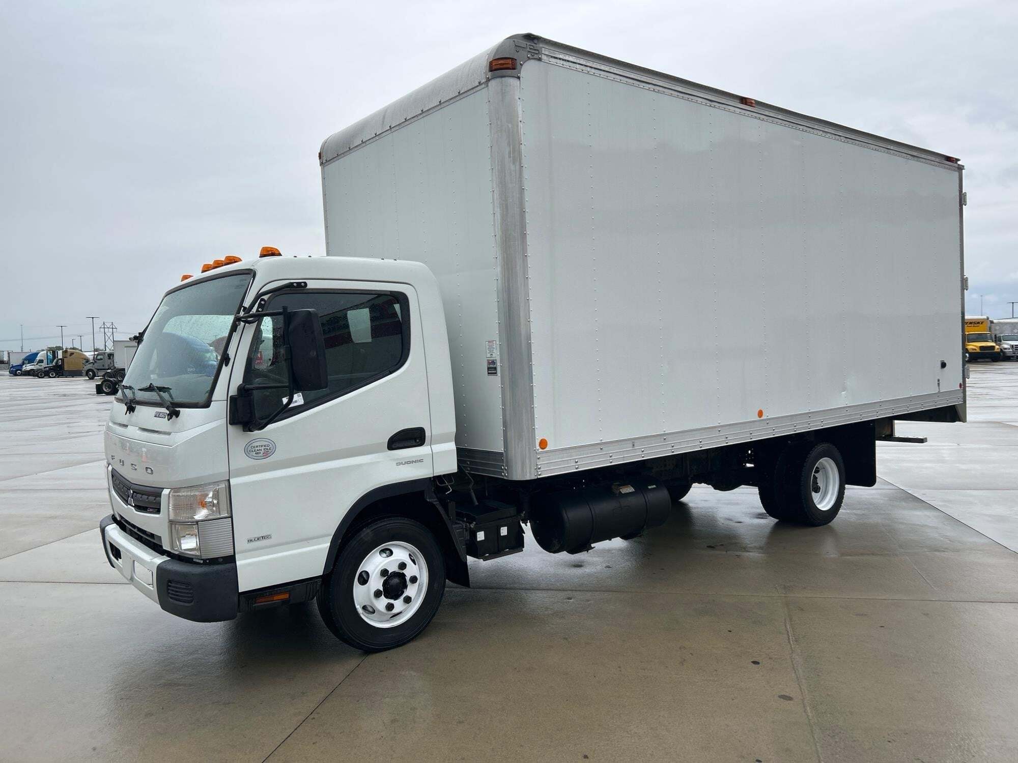 2017 MITSUBISHI FUSO FE in Indianapolis, IN