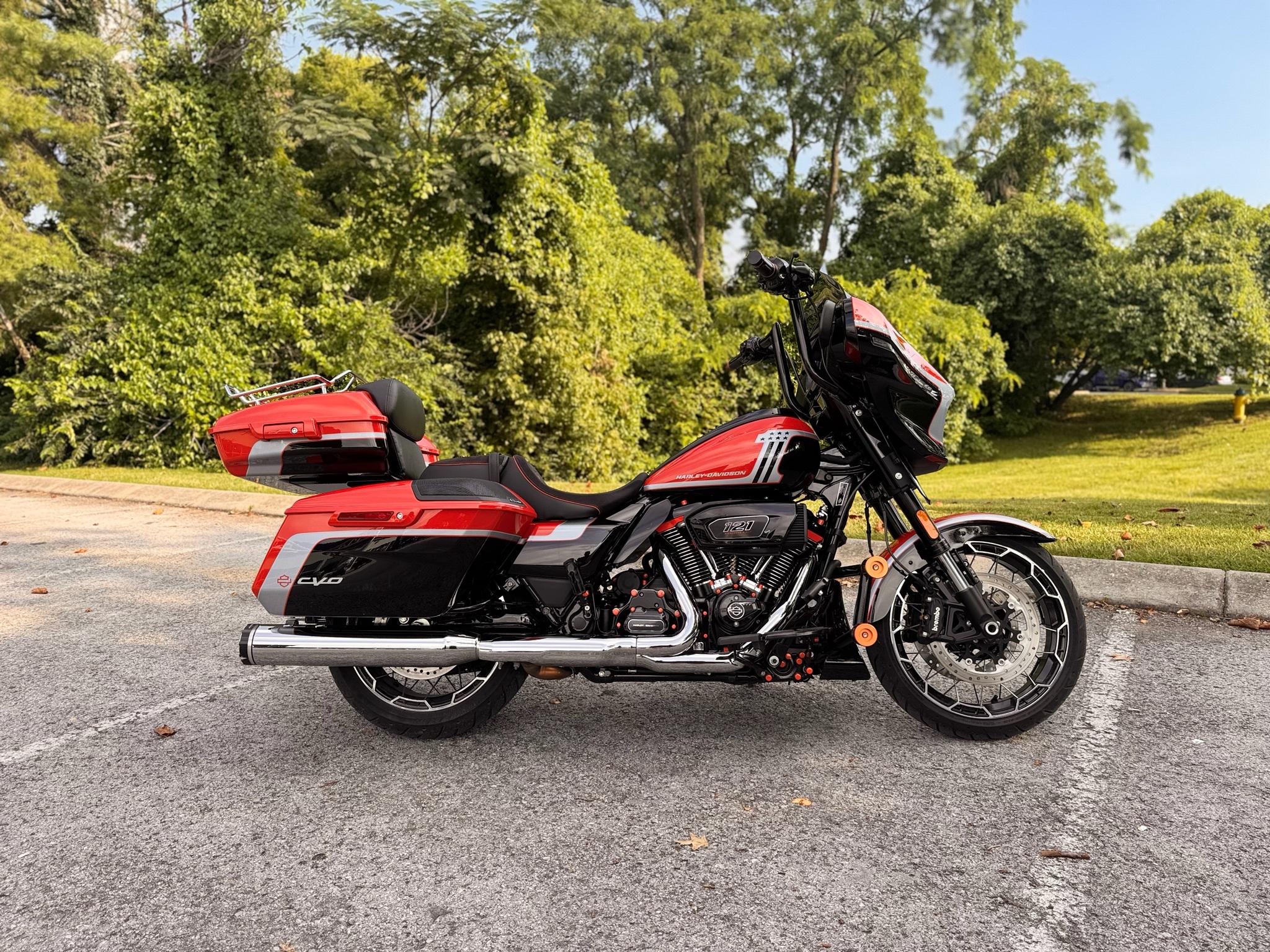 2024 Harley-Davidson CVO™ Street Glide® CVO in Franklin, TN