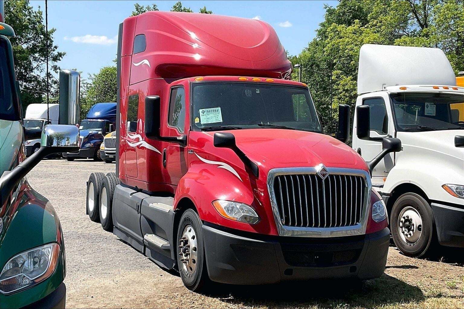 2023 INTERNATIONAL LT in Joliet, IL