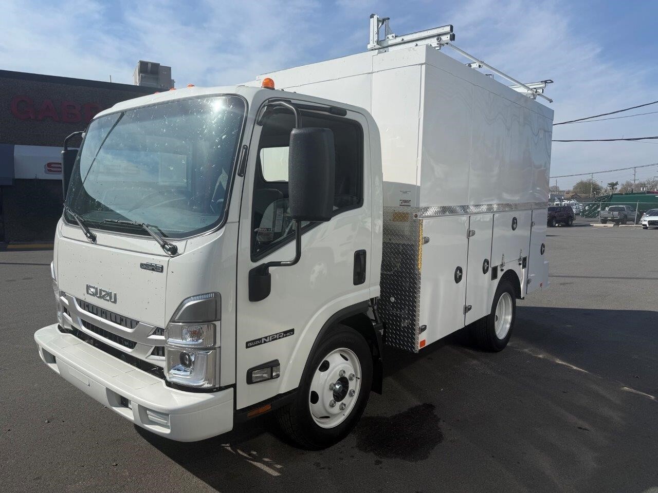 2026 ISUZU NPR HD in Fairview, NJ