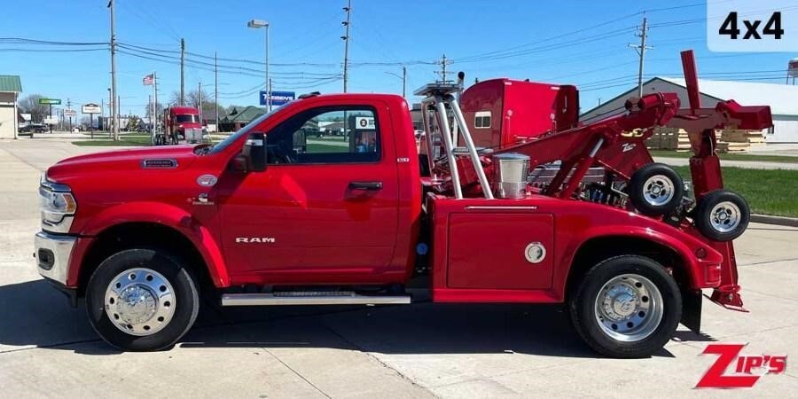 2024 RAM 5500 in New Hampton, IA