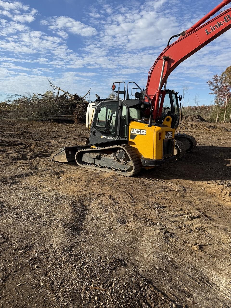 2024 JCB 3TS-8T in Warrington, PA
