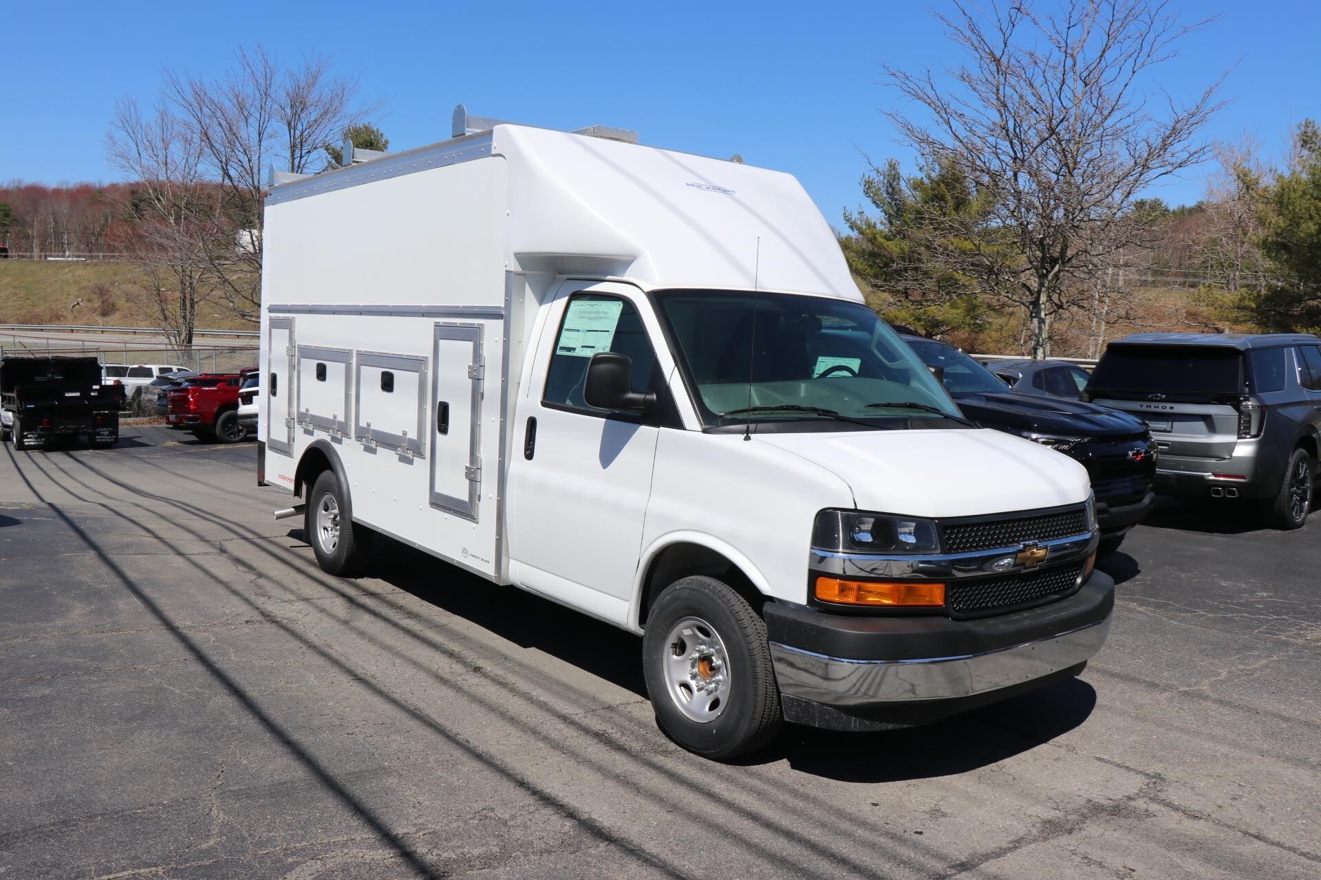 2026 CHEVROLET EXPRESS 3500 in Monticello, NY