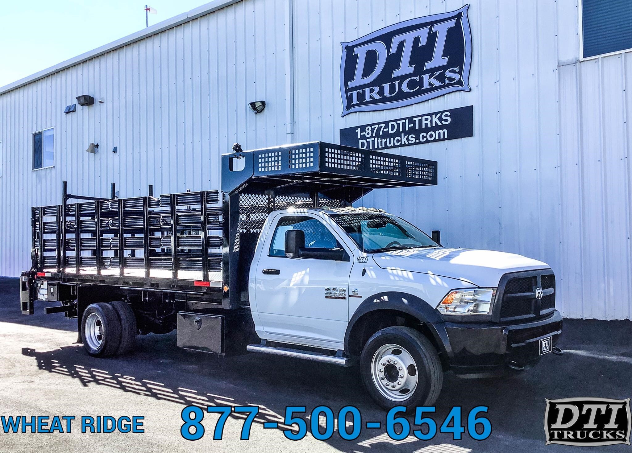 2016 RAM 5500 in Wheat Ridge, CO