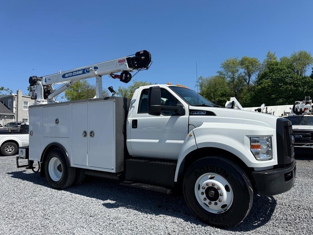 2022 AUTO CRANE HC12S in Clarksville, MD