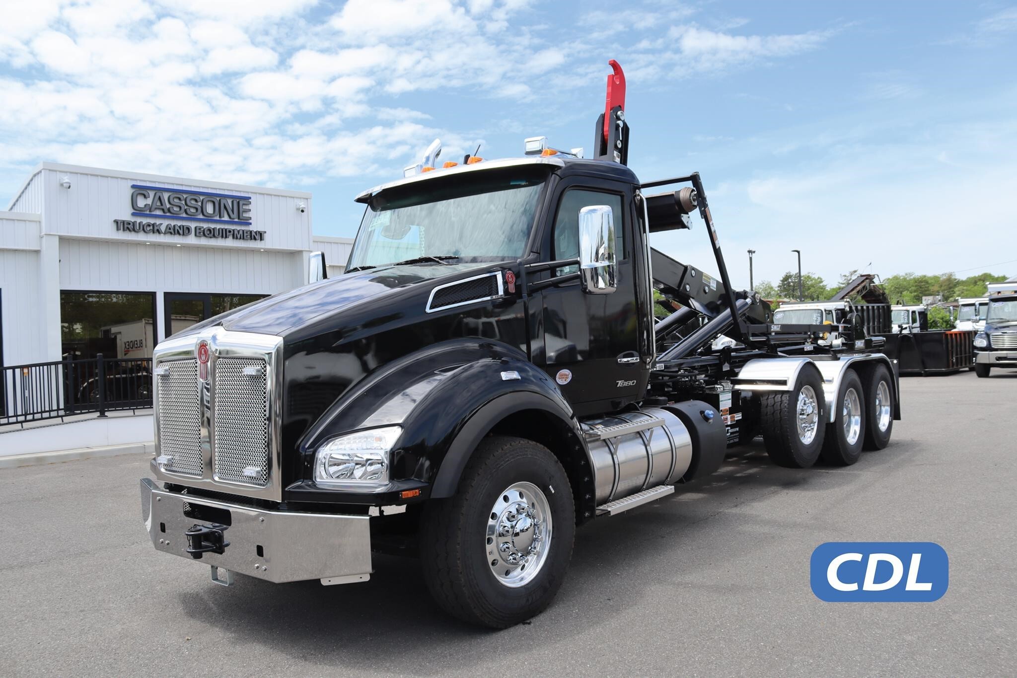 2026 KENWORTH T880 in Ronkonkoma, NY