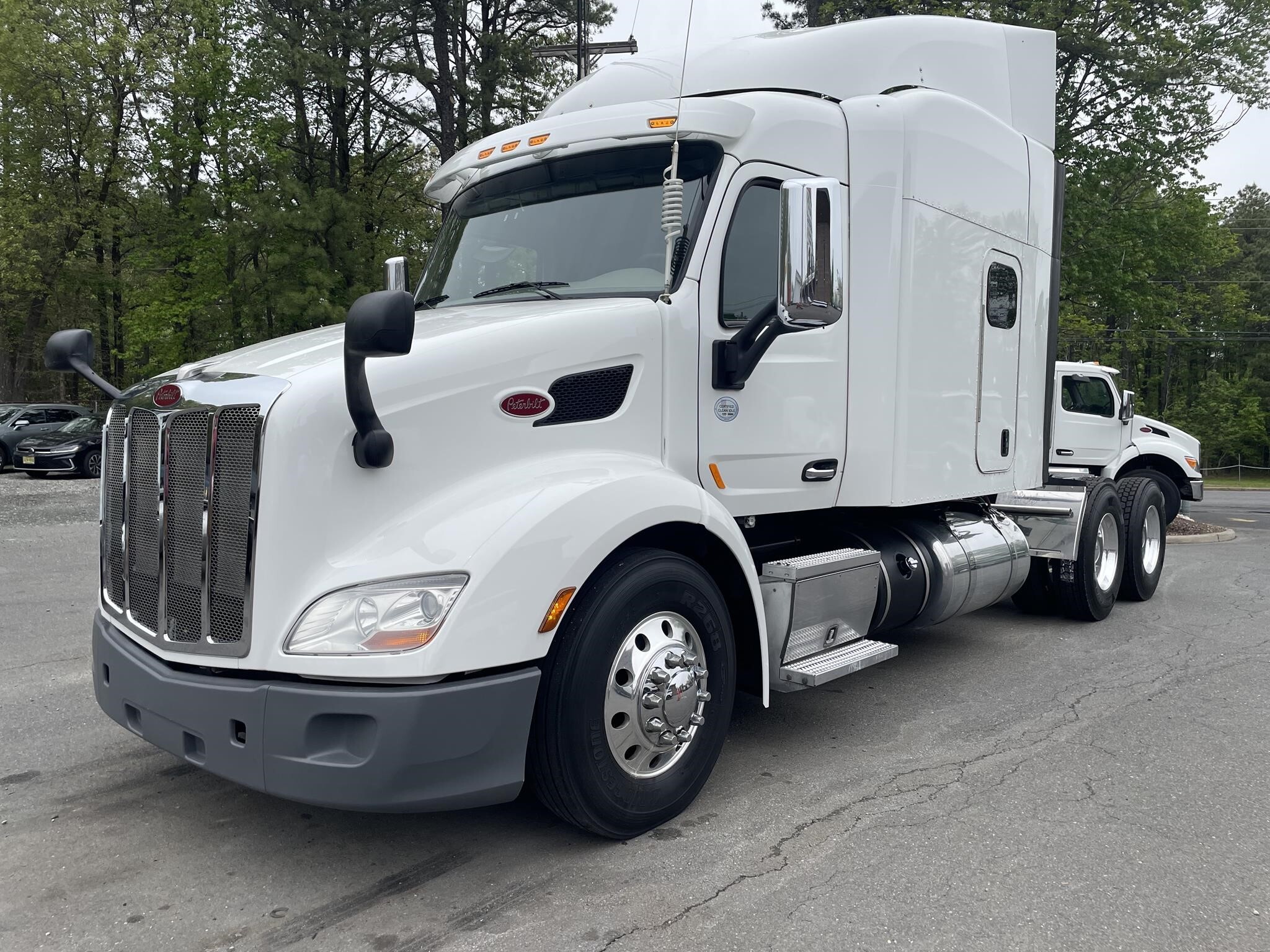 2020 PETERBILT 579 in Clarksburg, NJ