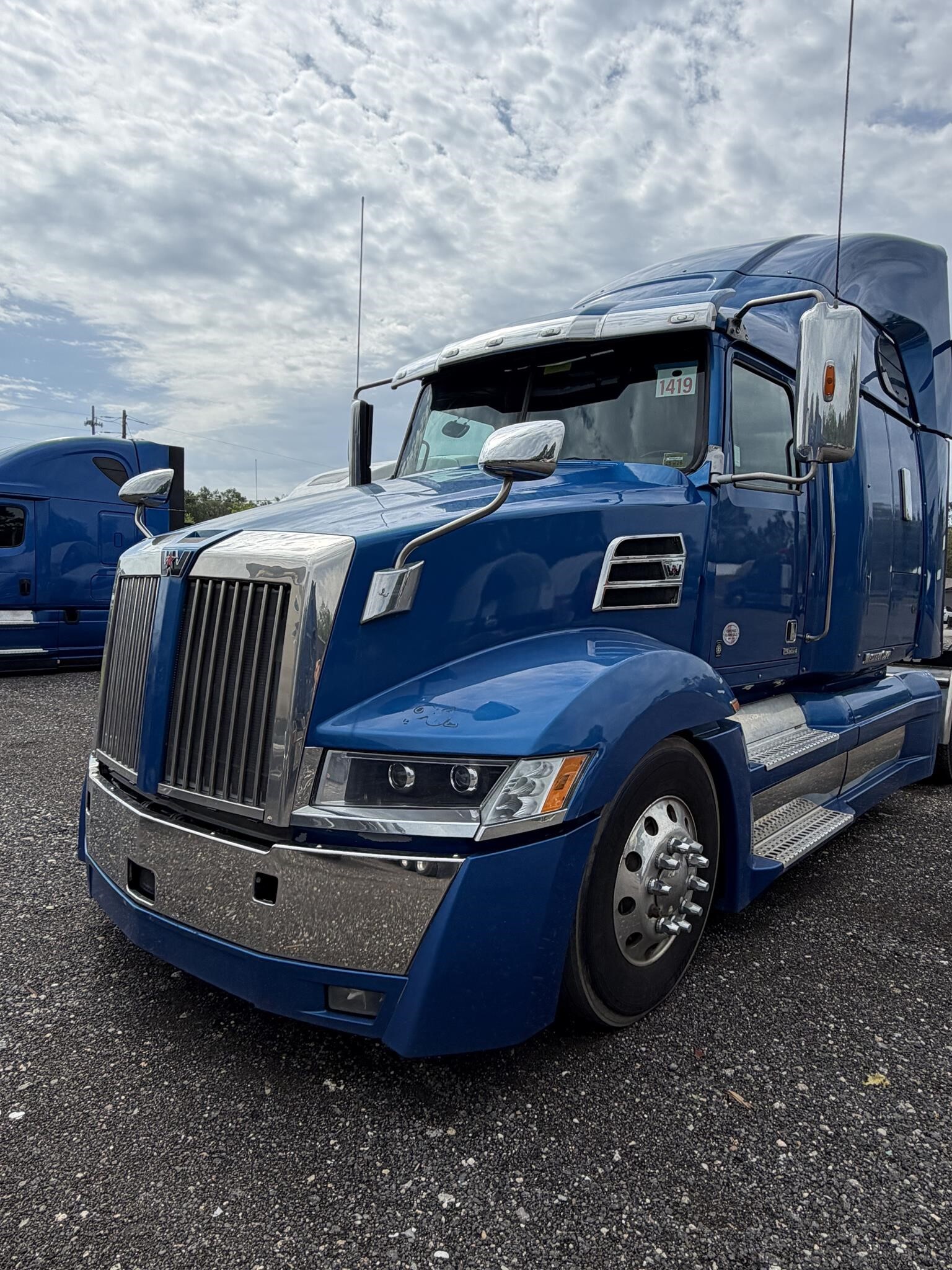 2022 WESTERN STAR 5700XE in Jacksonville, FL