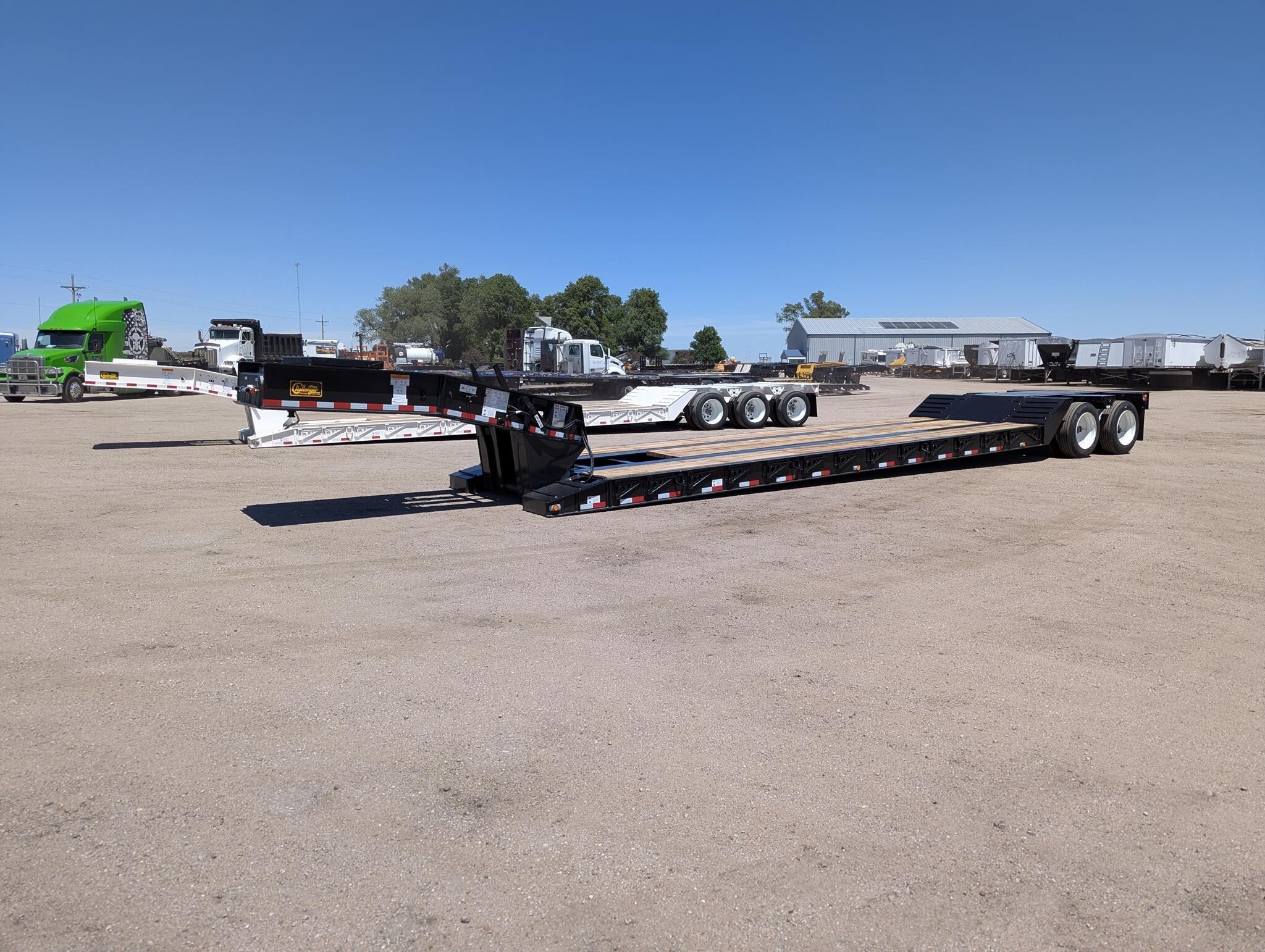 2027 WITZCO NGB-35 in Sawyer, KS