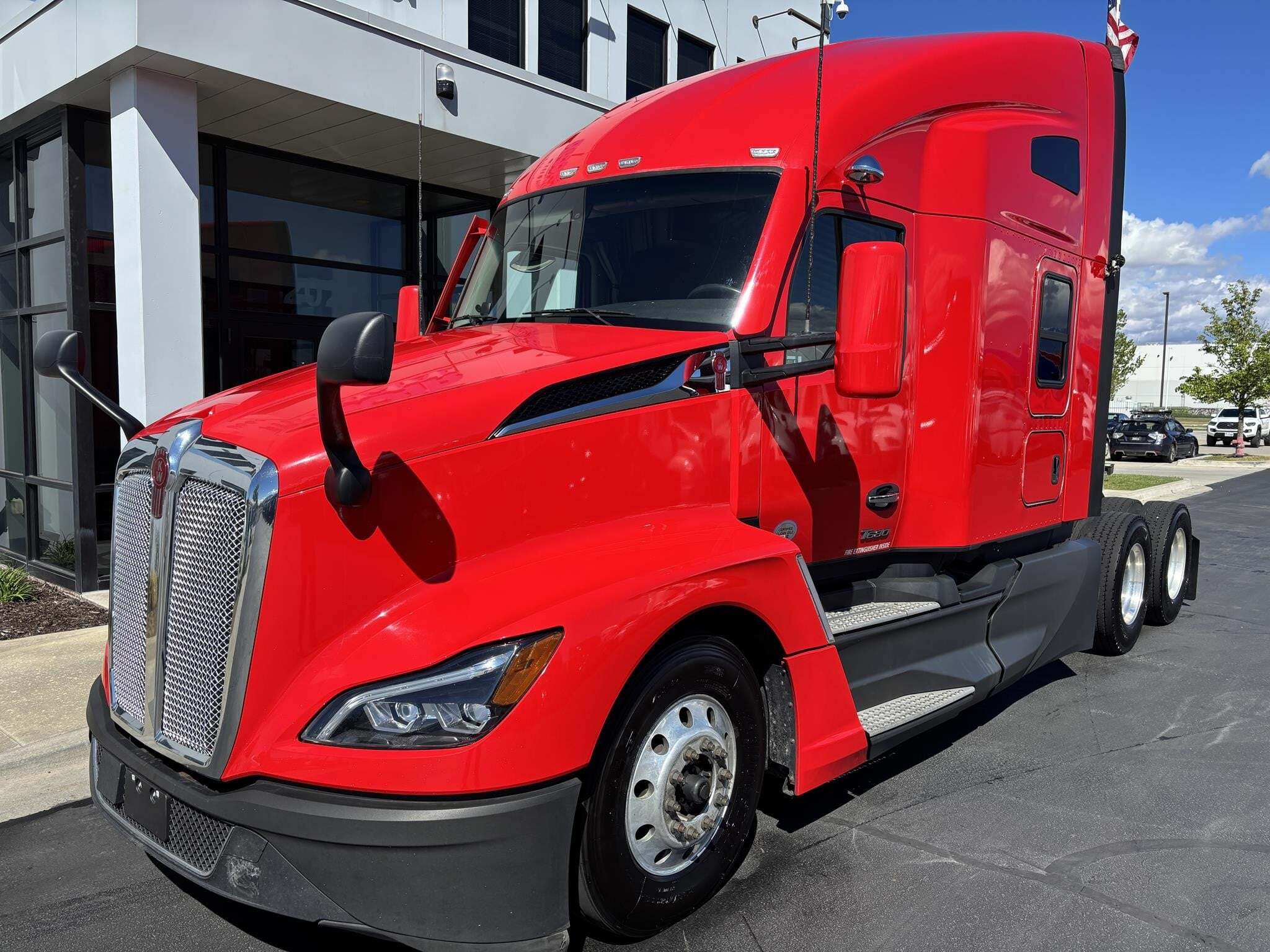 2023 KENWORTH T680 in Salt Lake City, UT