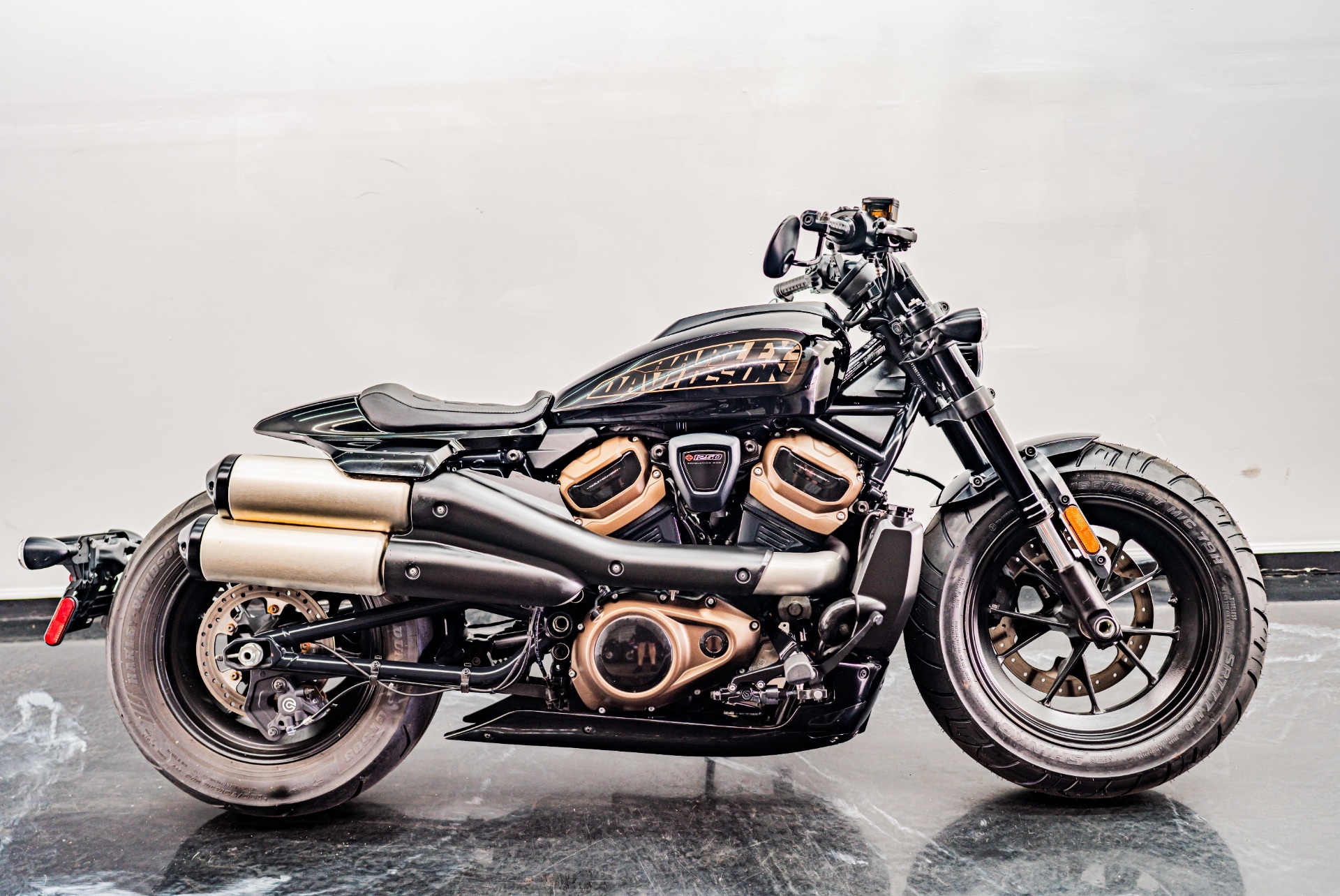 2022 Harley-Davidson Sportster® S in Jacksonville, FL