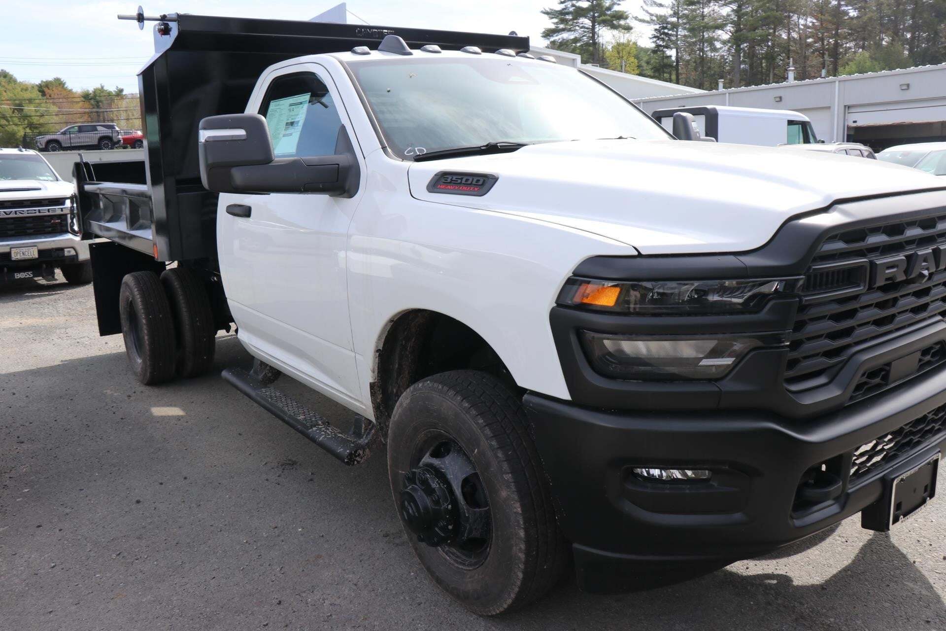 2026 RAM 3500 in Monticello, NY