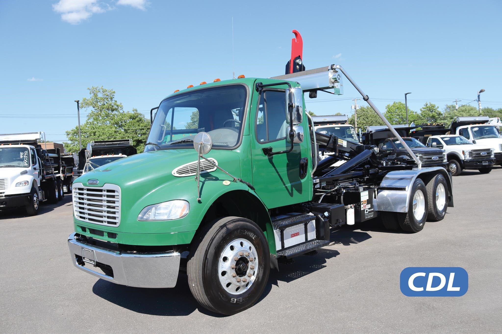 2019 FREIGHTLINER BUSINESS CLASS M2 106 in Ronkonkoma, NY
