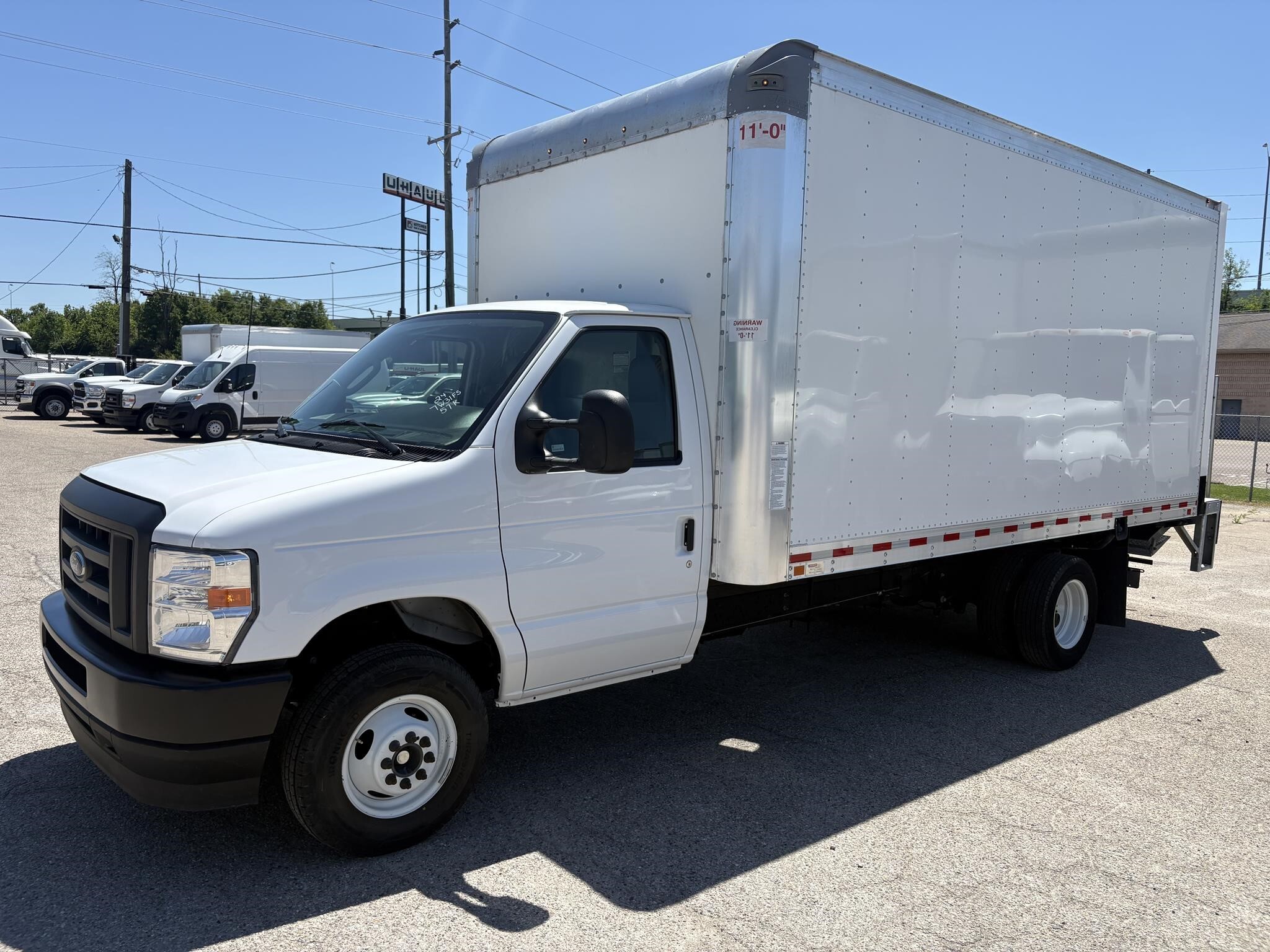 2024 FORD ECONOLINE in Cincinnati, OH