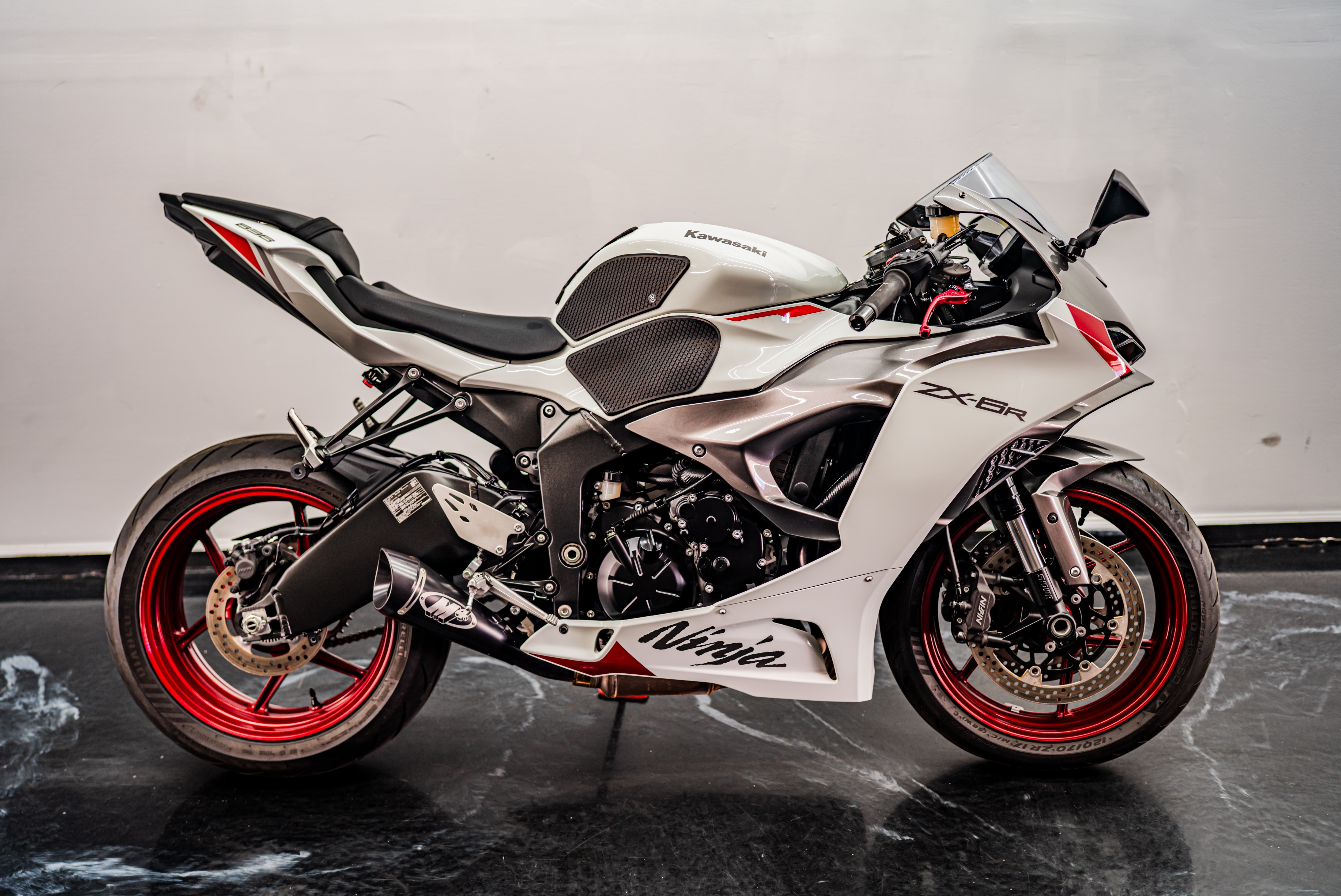 2024 Kawasaki Ninja ZX-6R ABS ABS in Jacksonville, FL