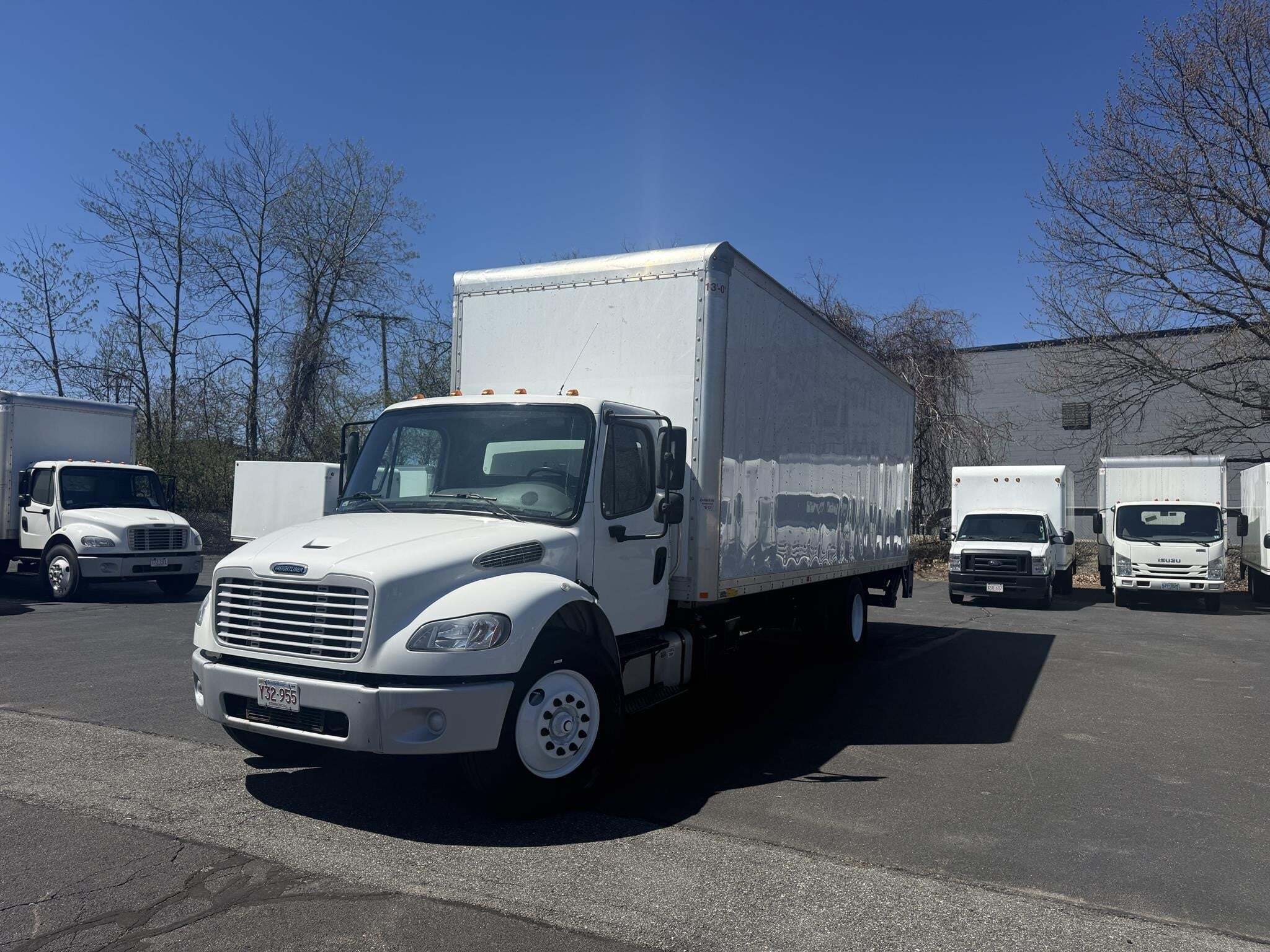 2023 FREIGHTLINER BUSINESS CLASS M2 106 in Woburn, MA