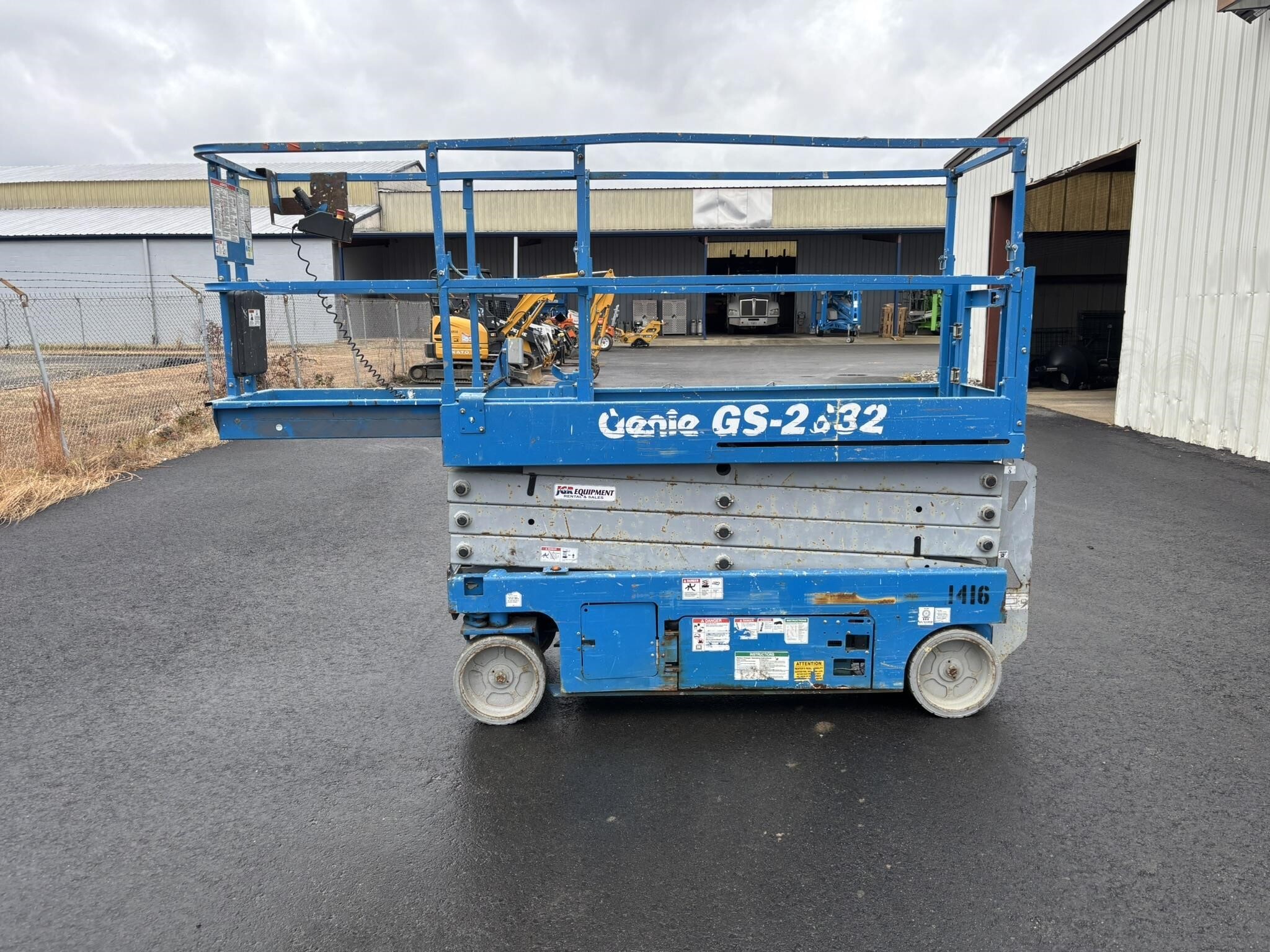2016 GENIE GS2632 in Richmond, VA