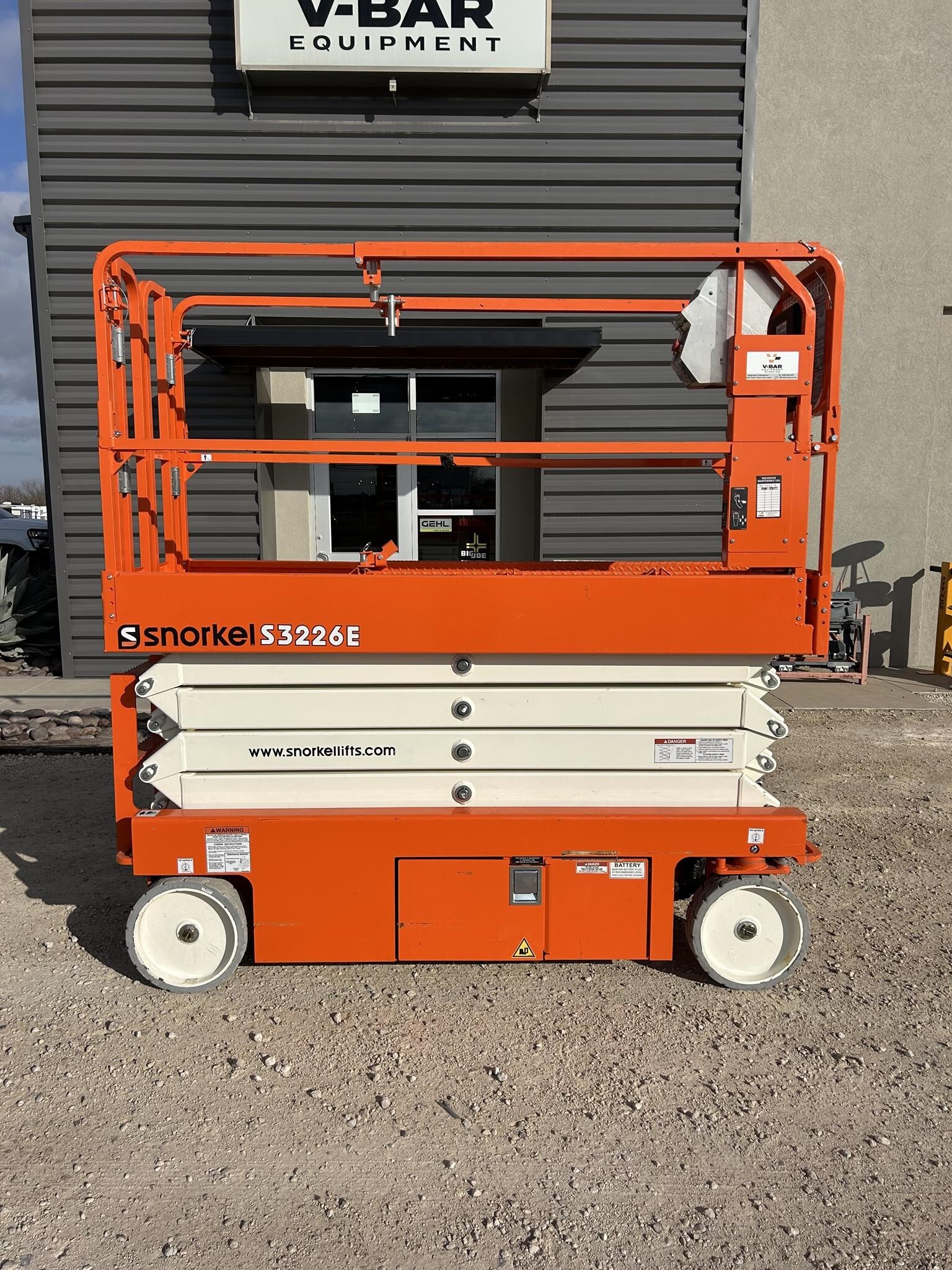 2024 SNORKEL S3226E in Abilene, TX
