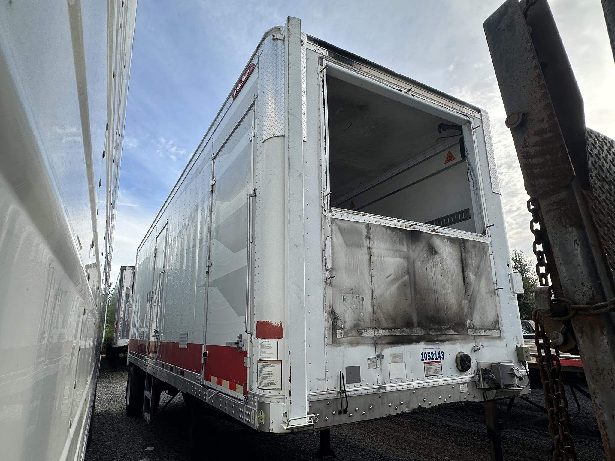 2016 GREAT DANE in Orting, WA