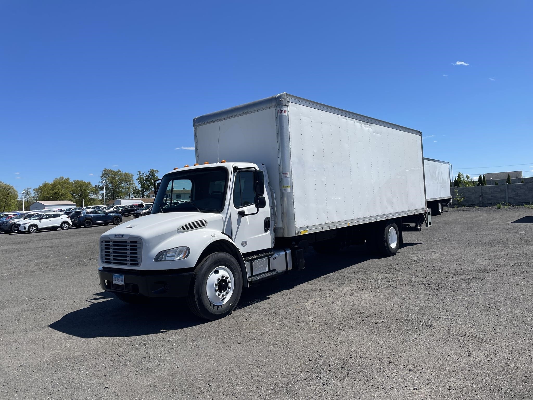 2020 FREIGHTLINER BUSINESS CLASS M2 106 in East Hartford, CT