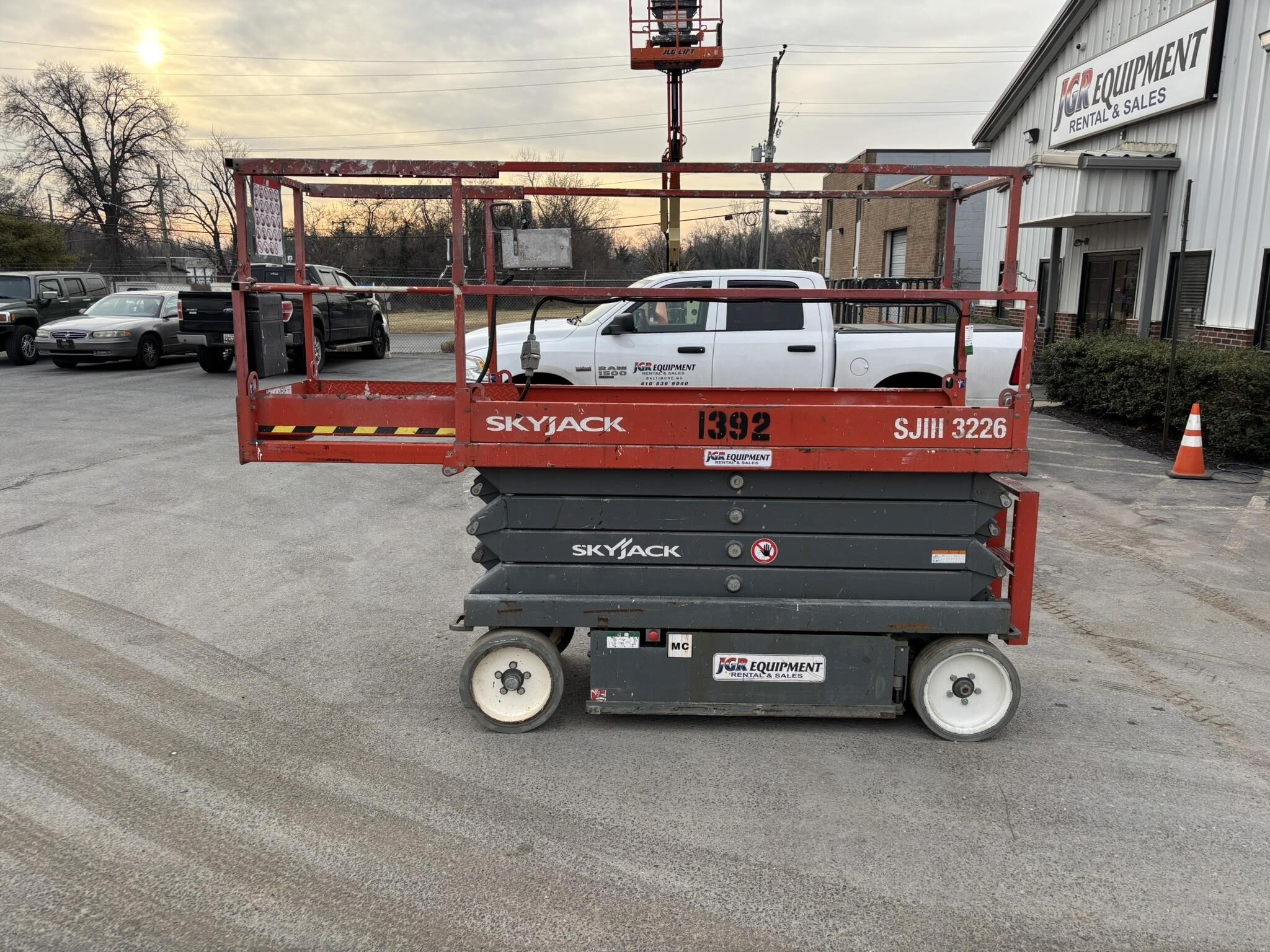 2016 SKYJACK SJIII3226 in Halethorpe, MD
