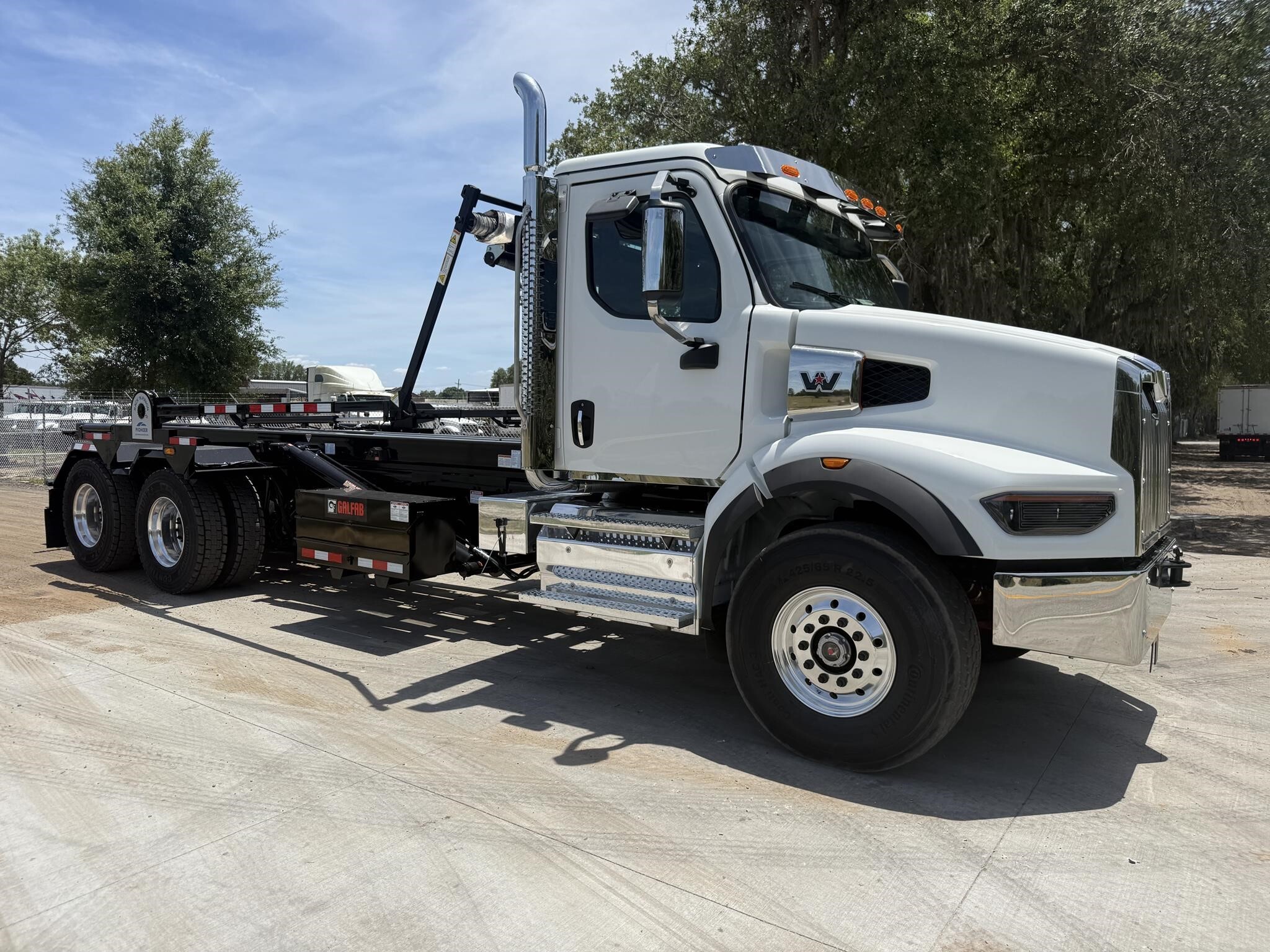 2027 WESTERN STAR 49X in Bartow, FL