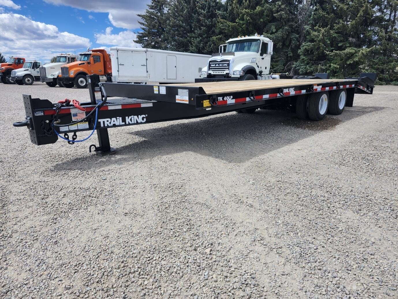 2026 TRAIL KING TK40LP in Aberdeen, ID