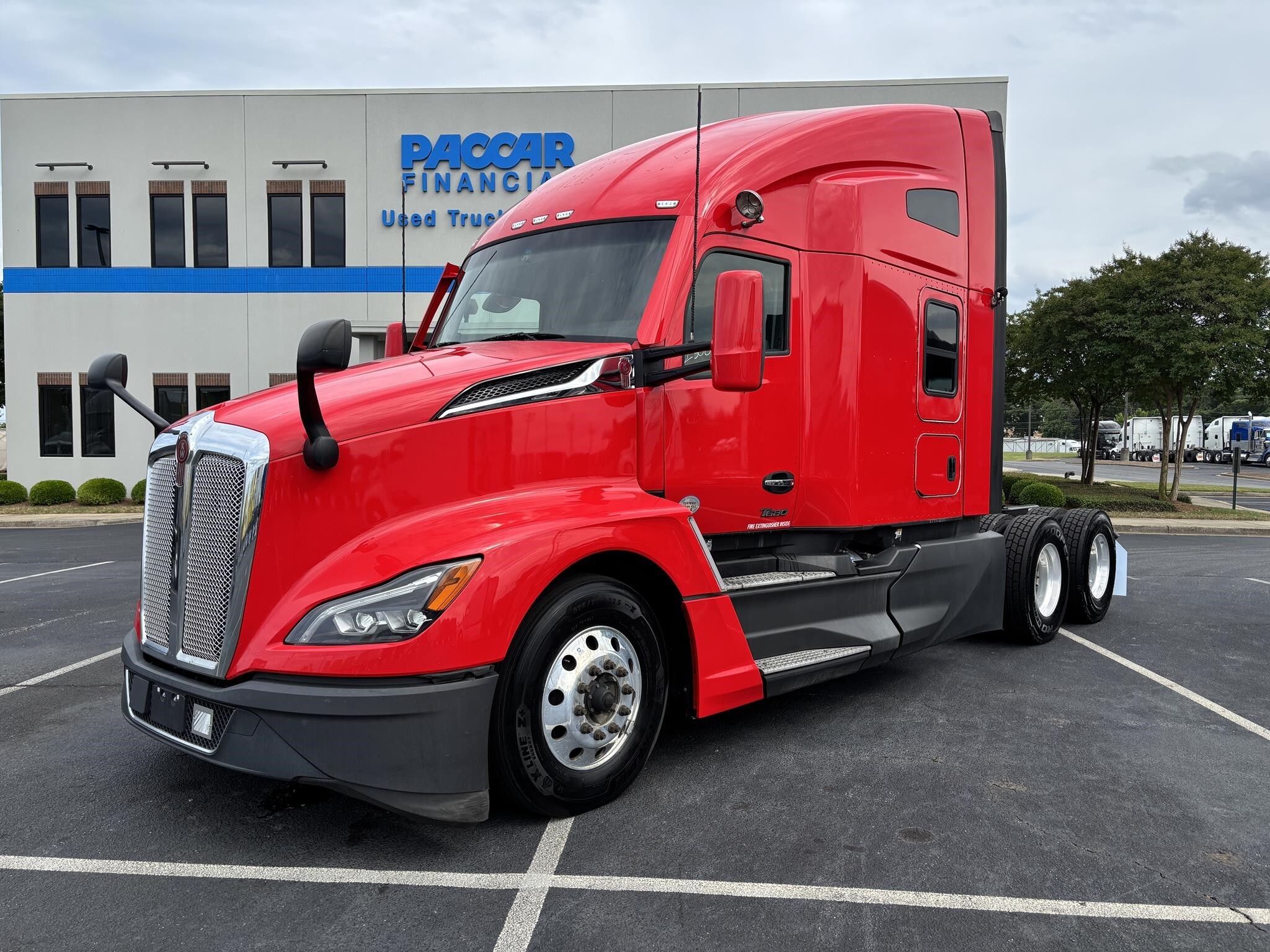 2023 KENWORTH T680 in Spartanburg, SC