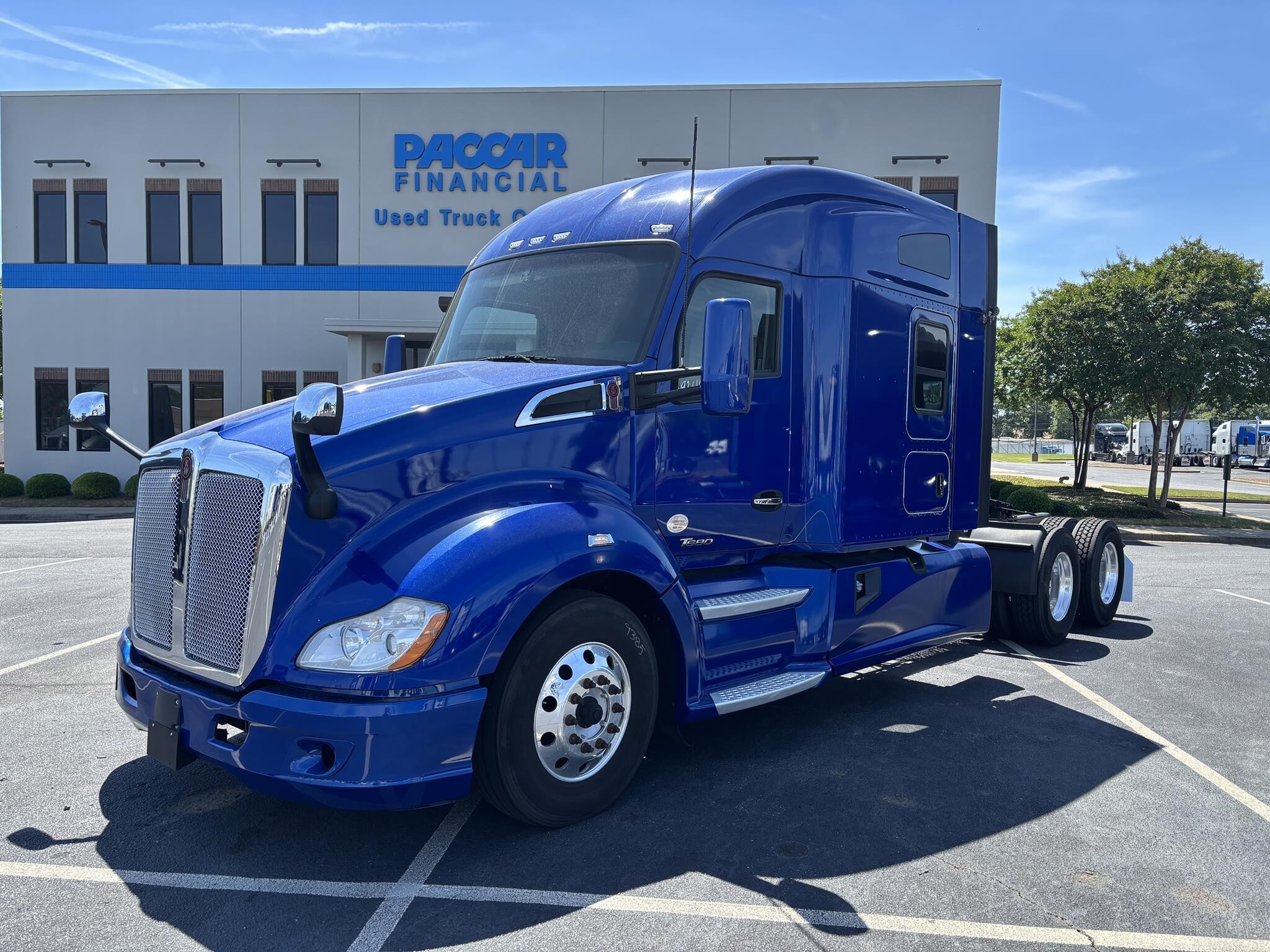 2022 KENWORTH T680 in Spartanburg, SC