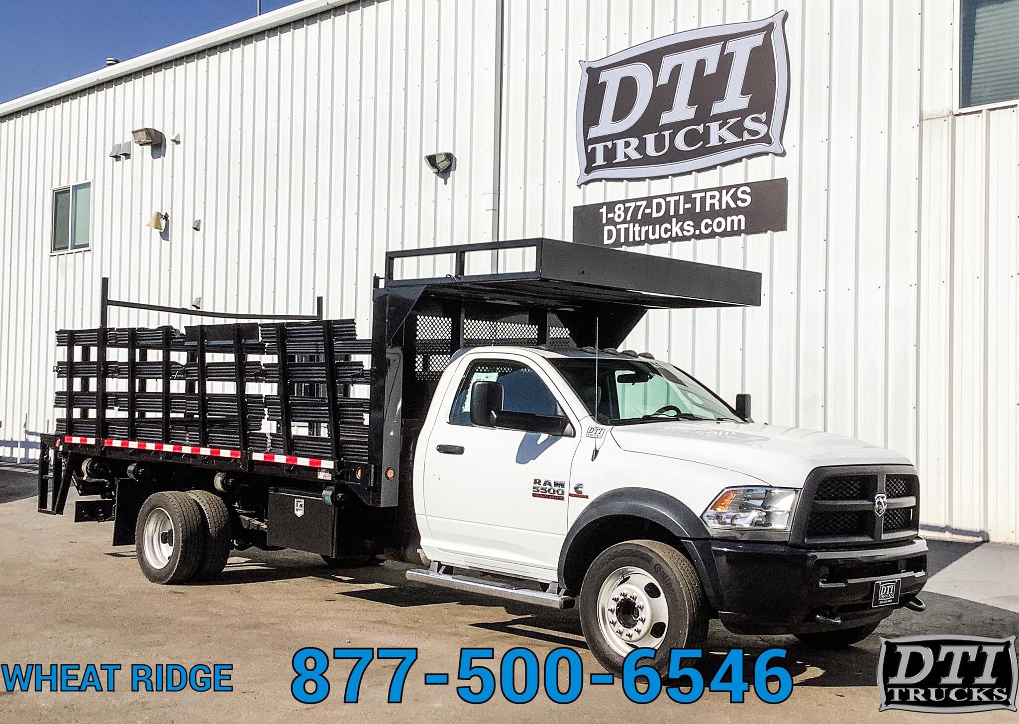 2014 RAM 5500 in Wheat Ridge, CO