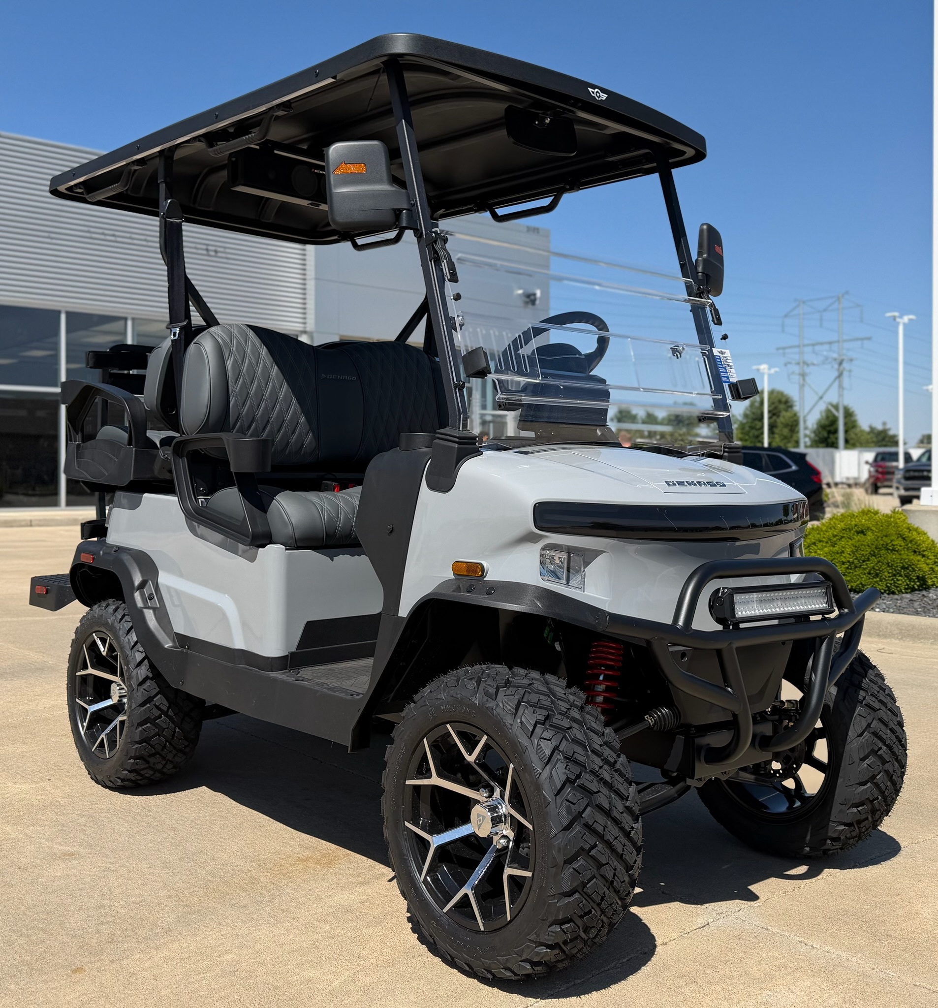 2026 Denago Ev Nomad XL in lafayette IN