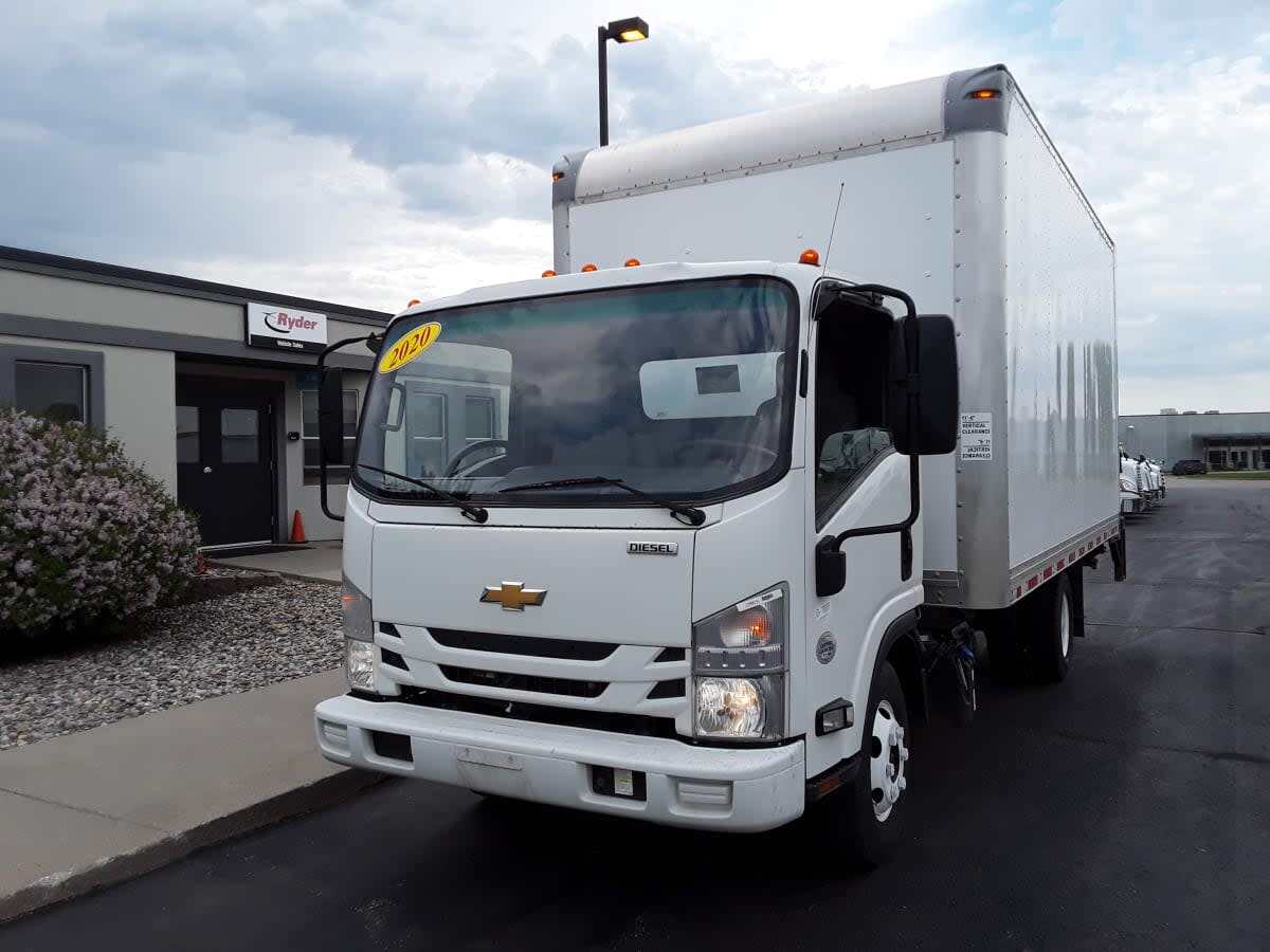 2020 CHEVROLET LCF 4500HD in Altoona, IA