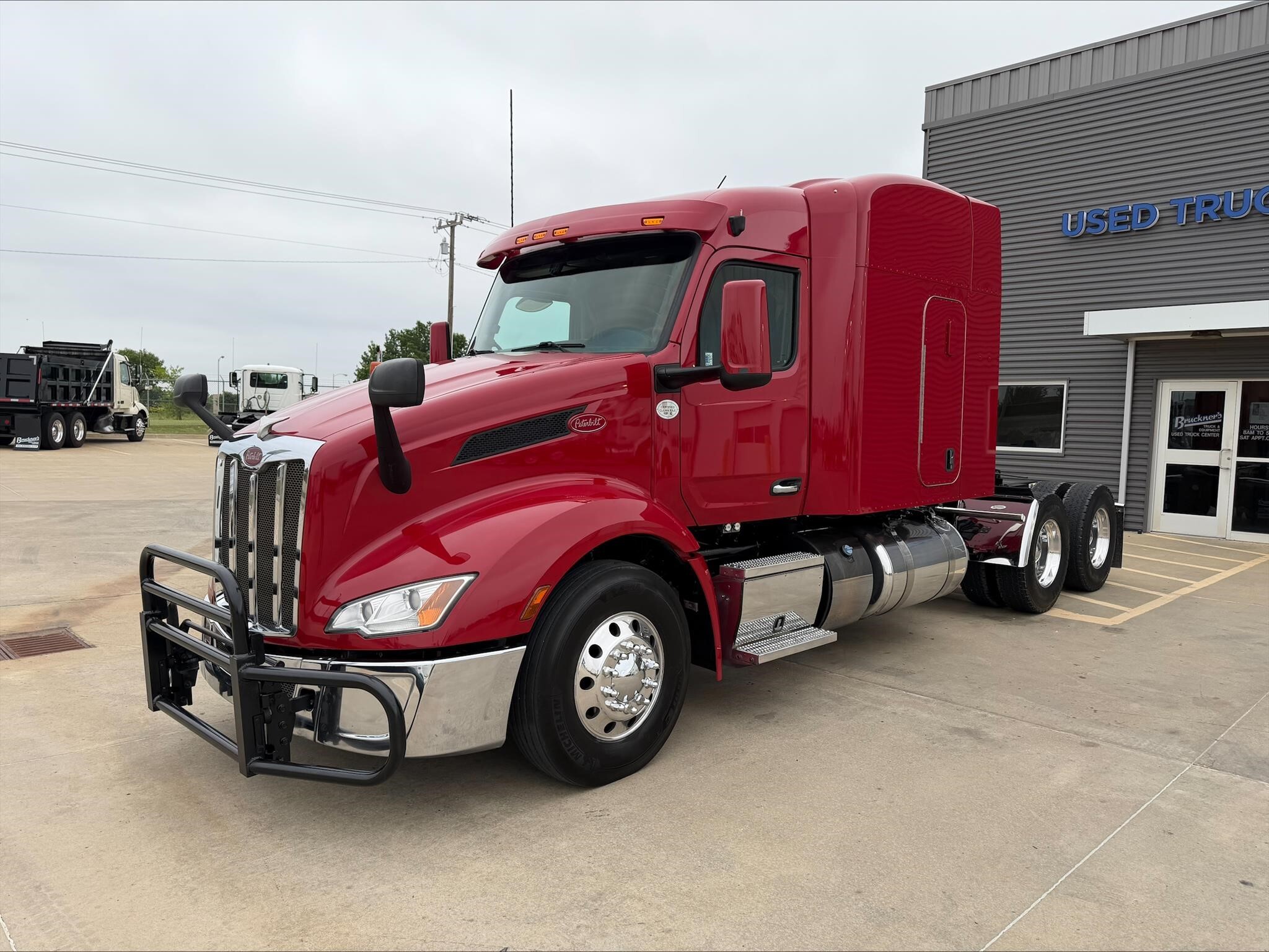 2023 PETERBILT 579 in Oklahoma City, OK