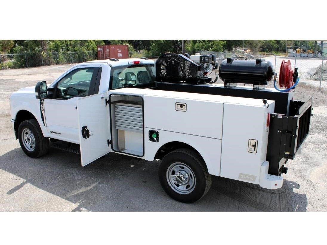 2026 FORD F350 in Tampa, FL
