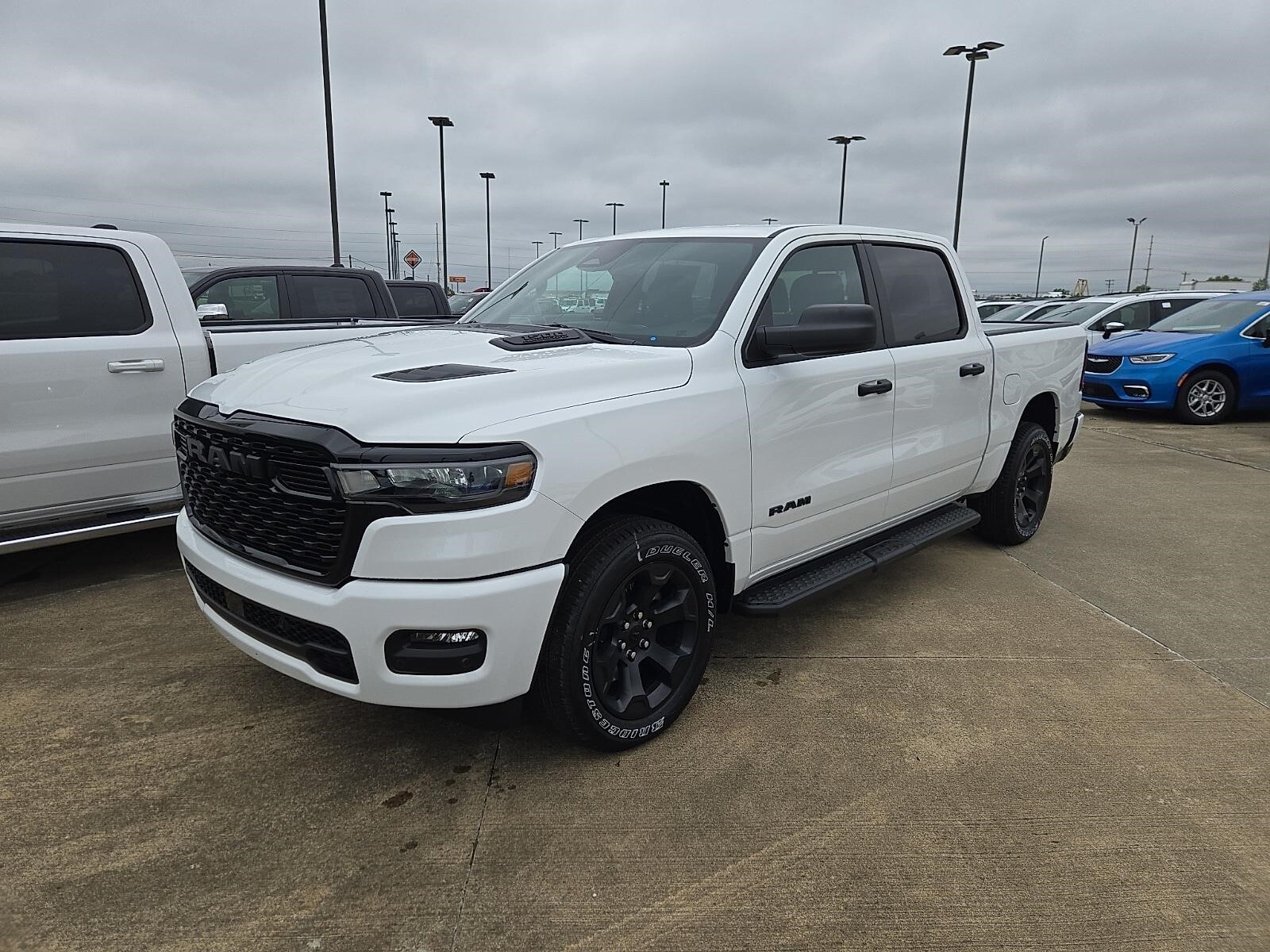 2026 RAM 1500 TRADESMAN in Jasper, IN