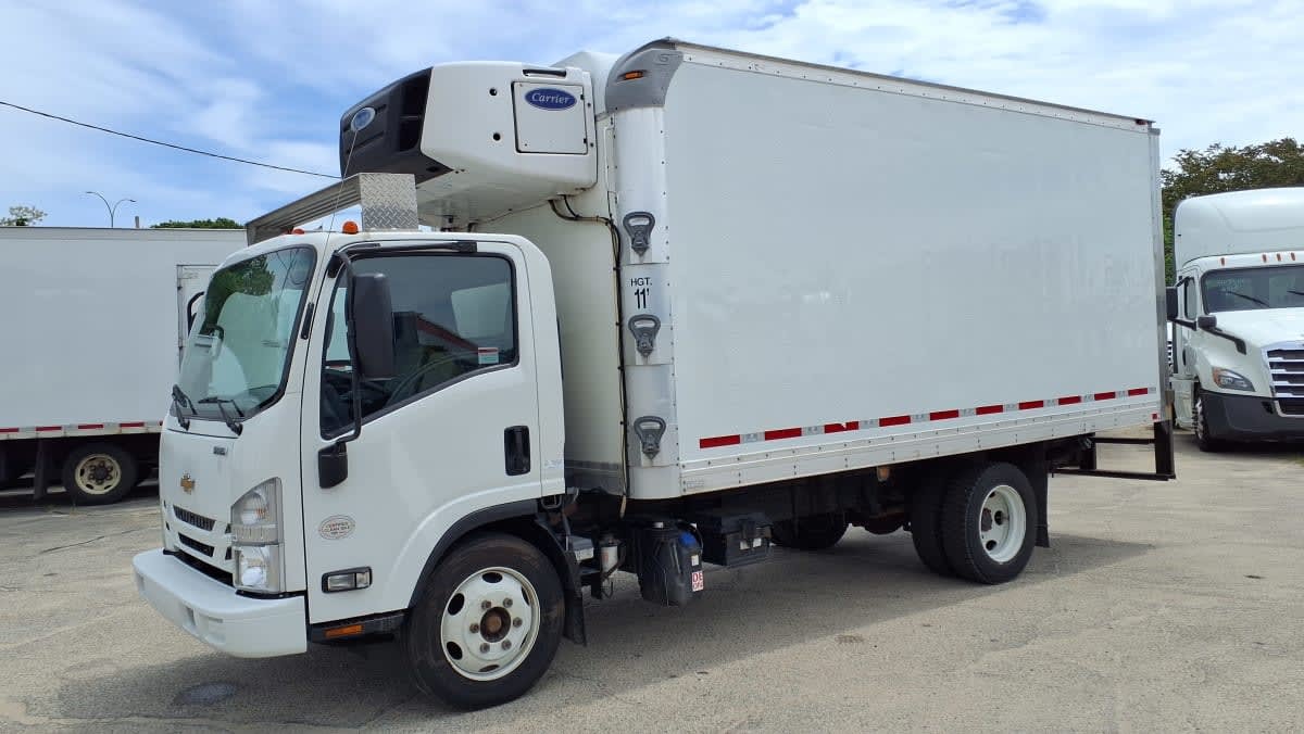 2020 CHEVROLET LCF 5500XD in Warwick, RI