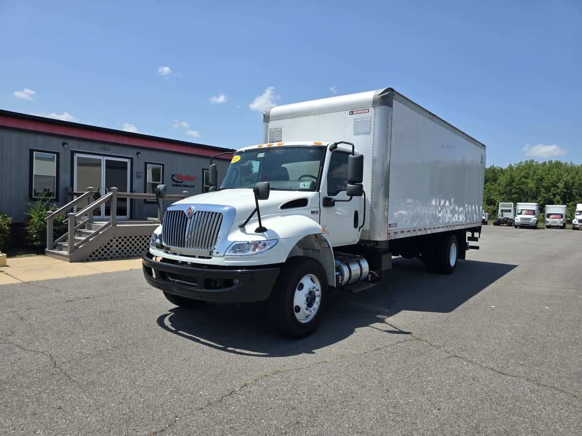 2022 INTERNATIONAL MV607 (4X2) in North Little Rock, AR