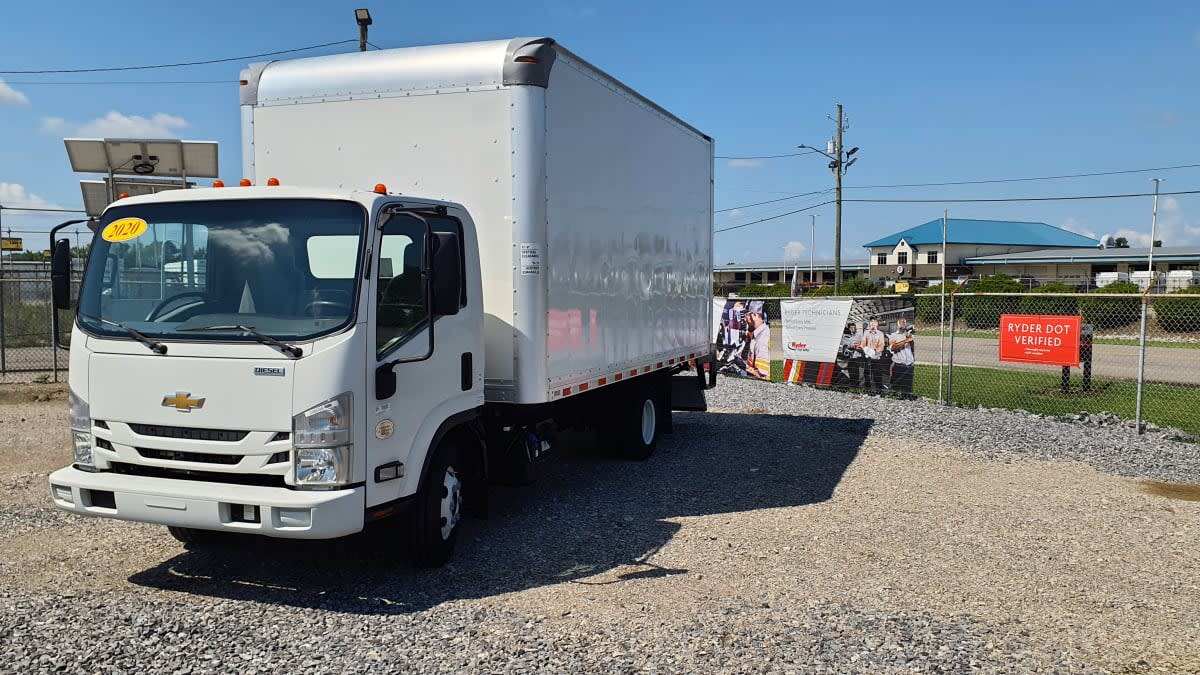 2020 CHEVROLET LCF 4500HD in Birmingham, AL