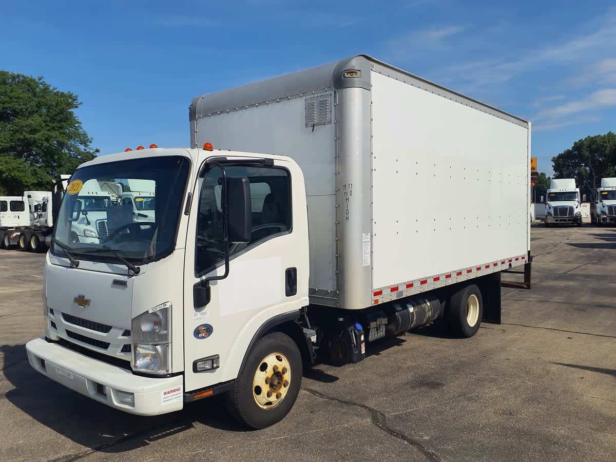 2021 CHEVROLET LCF 4500HD in Oak Creek, WI