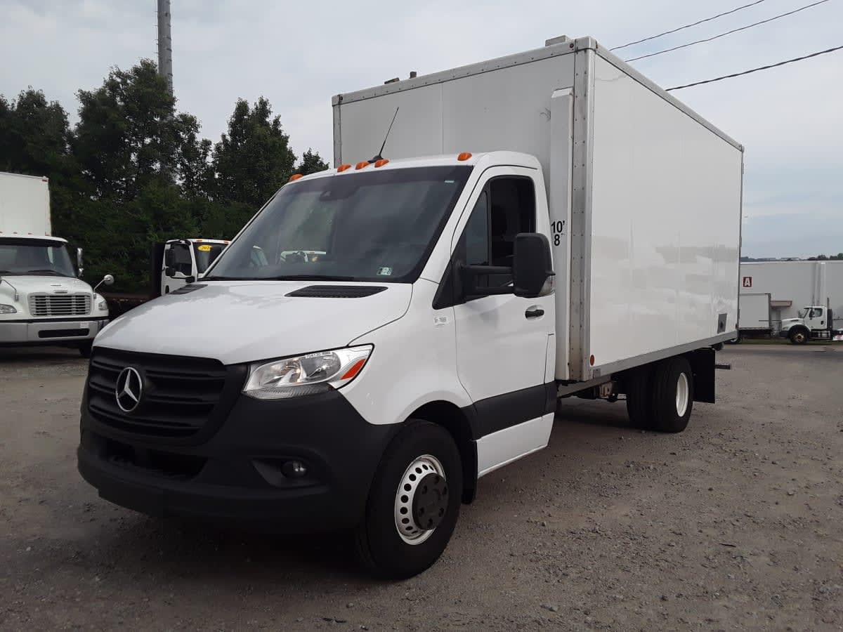 2022 MERCEDES-BENZ SPRINTER 3500 3500 in Pittsburgh, PA