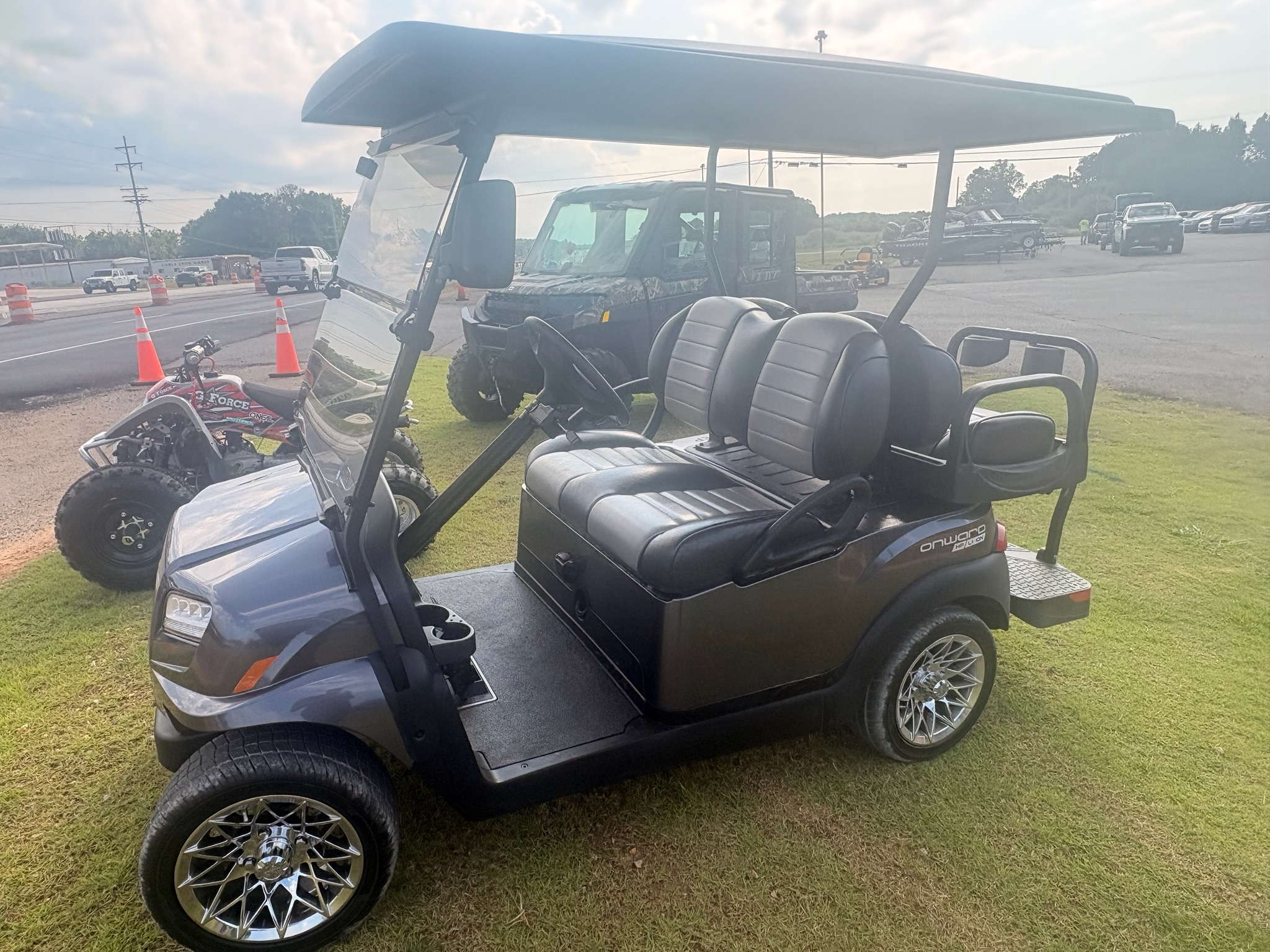 2022 Club Car Onward 4 Passenger HP Lithium Ion in florence AL