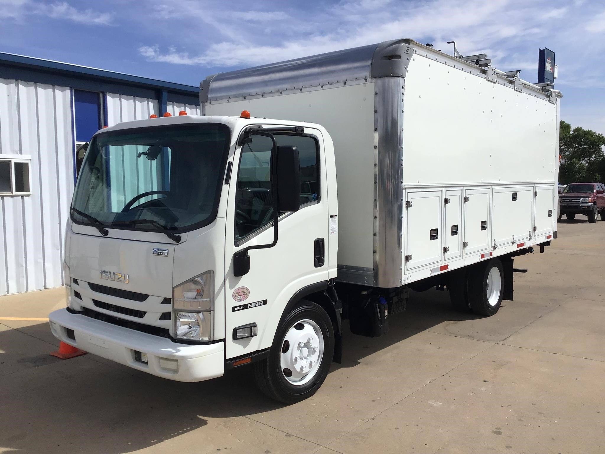 2020 ISUZU NRR in Longmont, CO