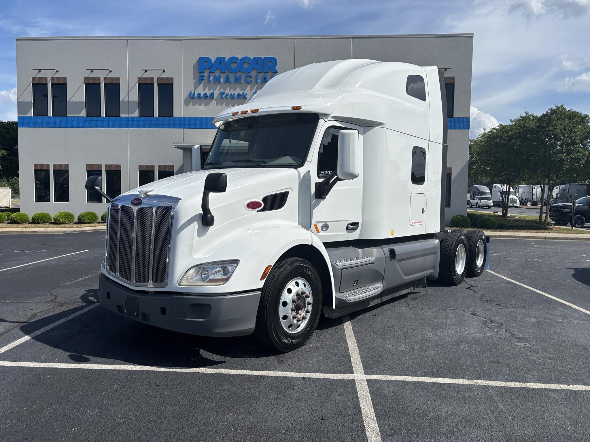 2021 PETERBILT 579 in Spartanburg, SC