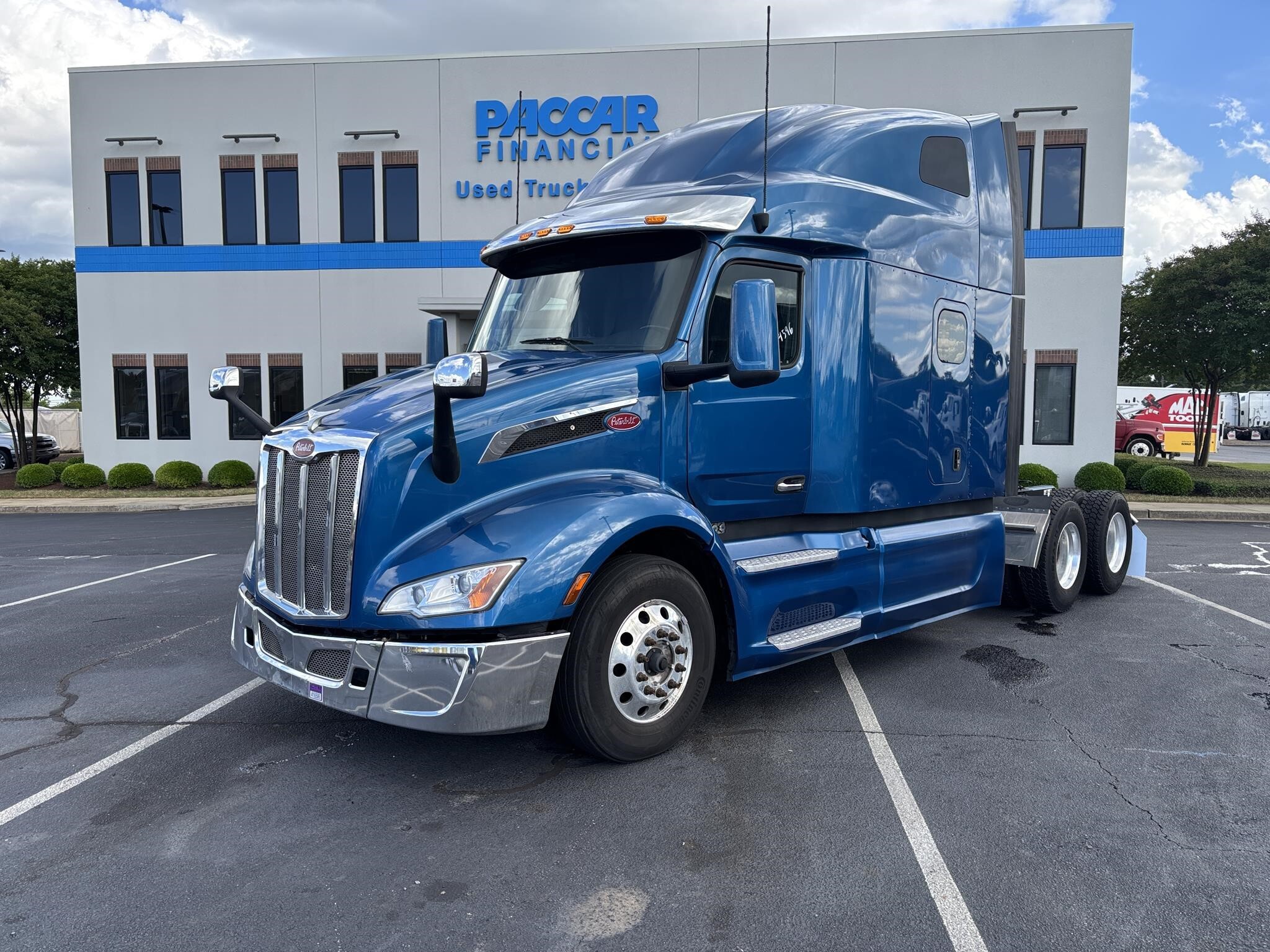 2023 PETERBILT 579 in Spartanburg, SC